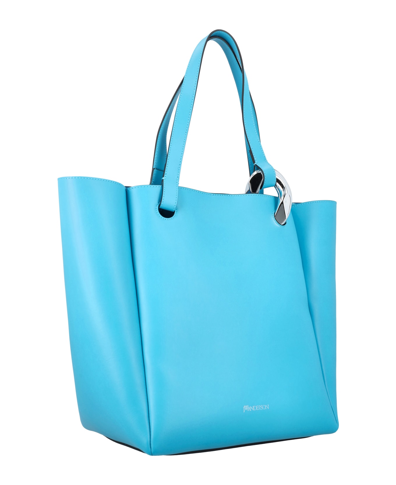 J.W. Anderson Chain Cabs Tote Bag - LIGHT BLUE トートバッグ