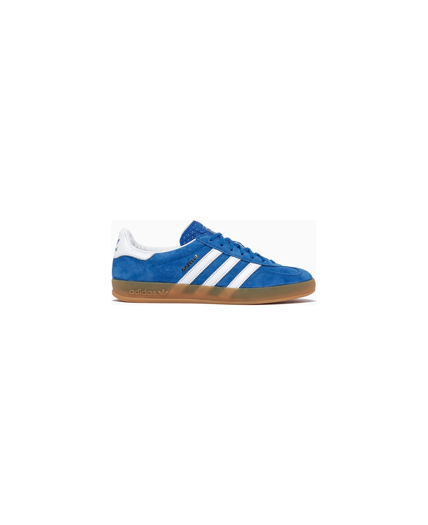 Adidas Originals Gazelle Indoor Sneakers - Blubir Ftwwht Blubir