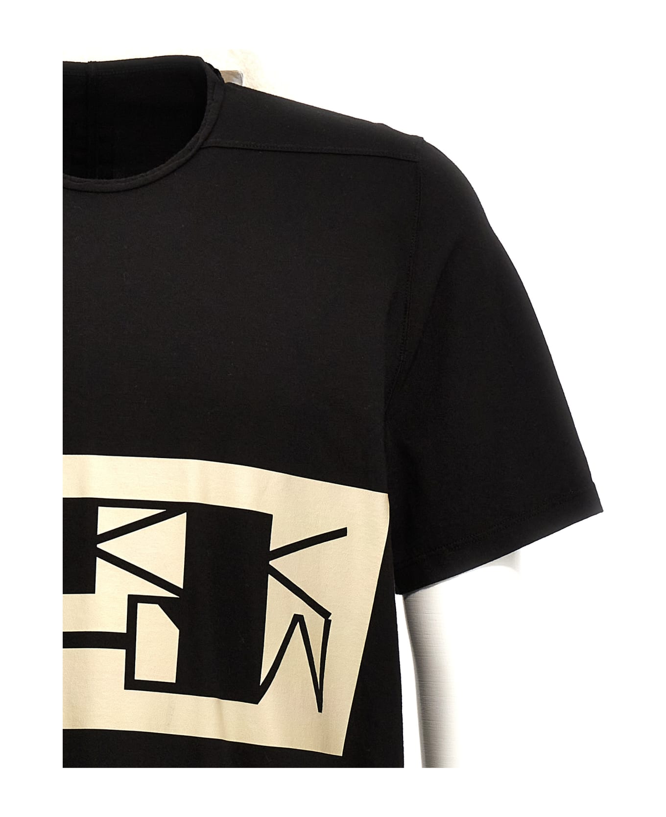 DRKSHDW 'level T' T-shirt - Black  