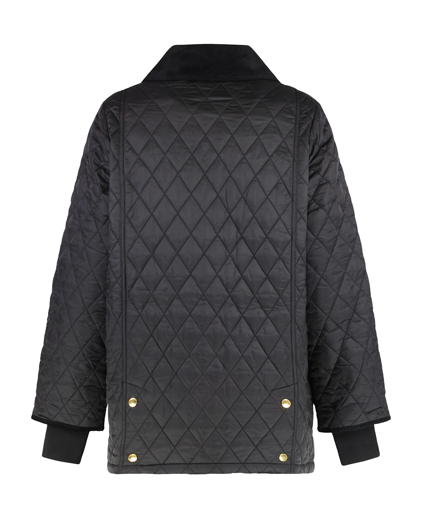 Barbour Modern Beadnell Quilted Jacket - black