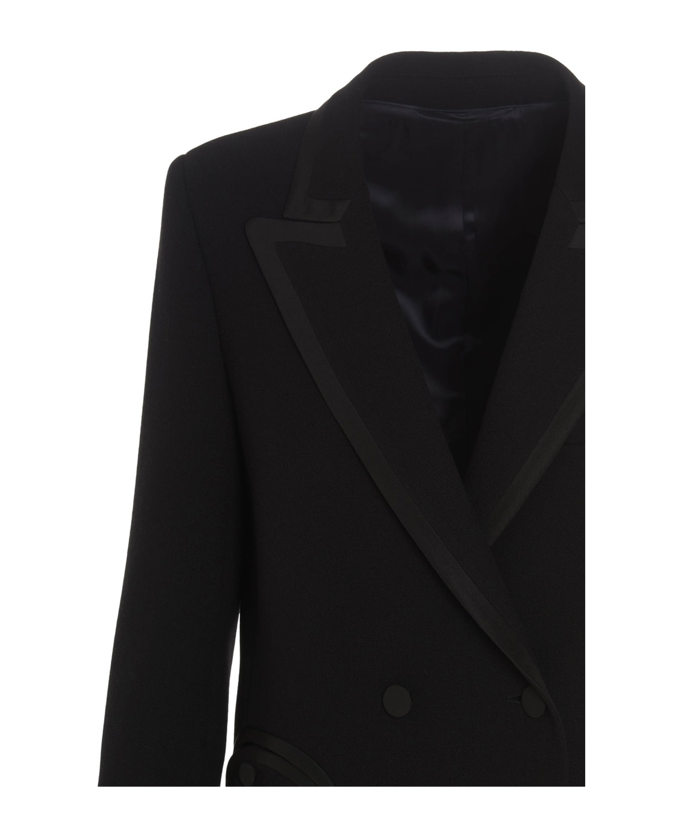 Blazé Milano Everyday Blazer - Black