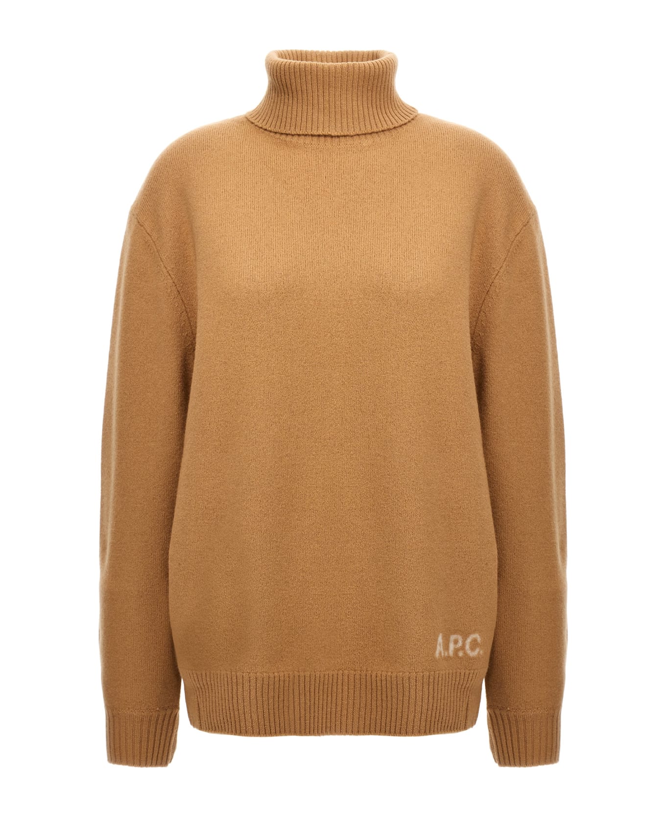 A.P.C. 'walter' Sweater - Beige