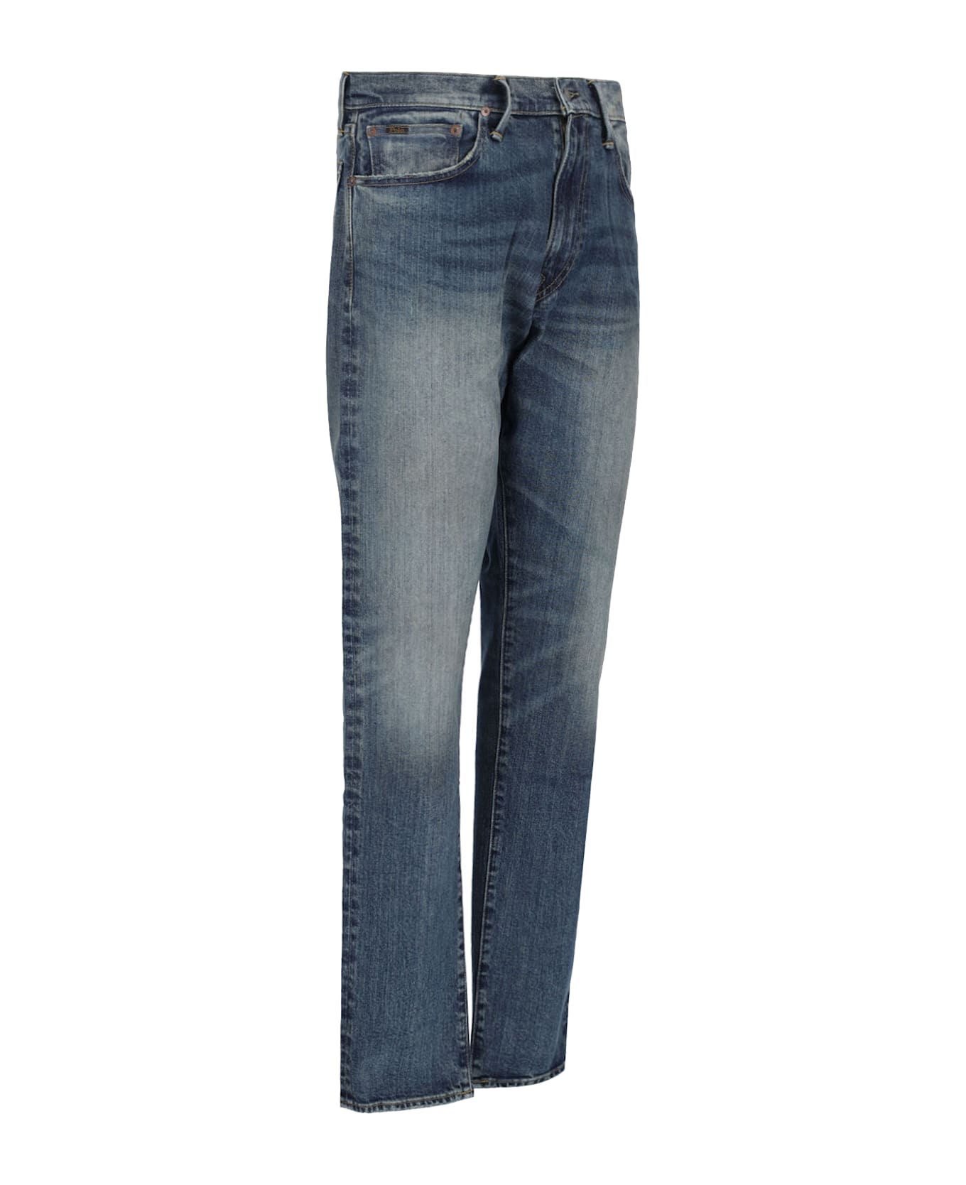 Polo Ralph Lauren Straight Jeans - Blue