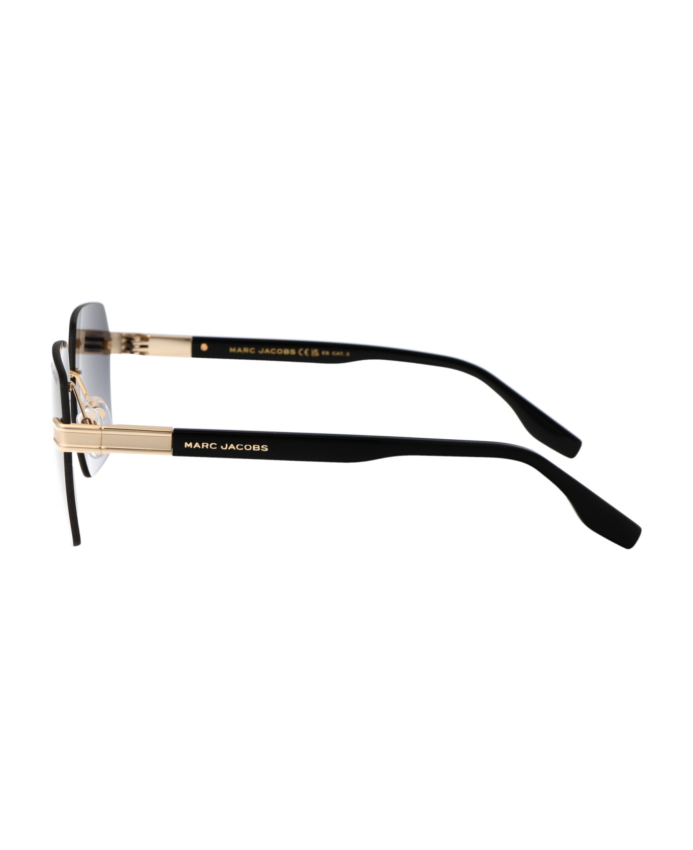 Marc Jacobs Eyewear Marc 713/s Sunglasses - 8079O BLACK