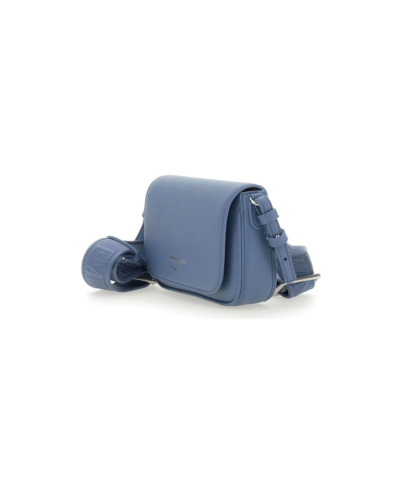 Emporio Armani Myea Wallet On Chain - Grey