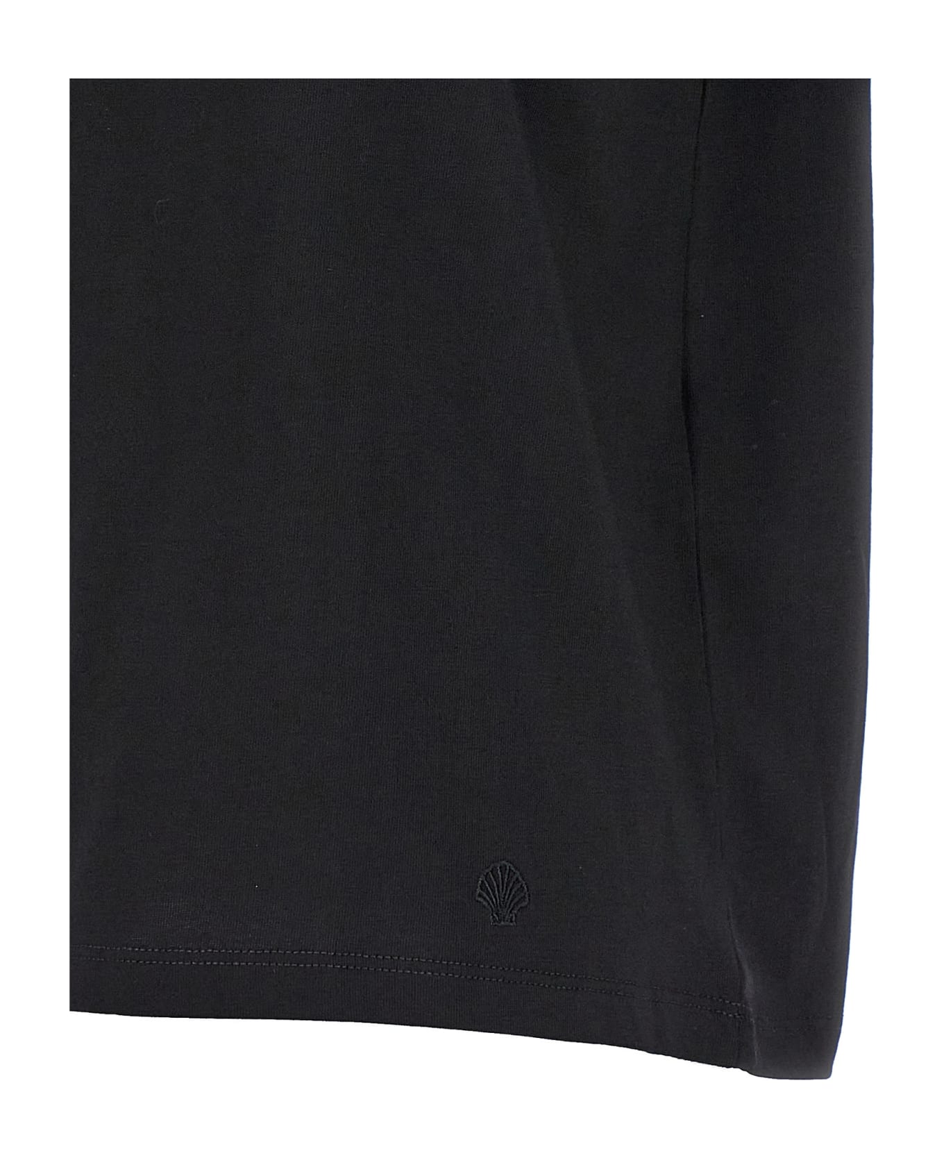 Loulou Studio 
telanto
 T-shirt - Black  