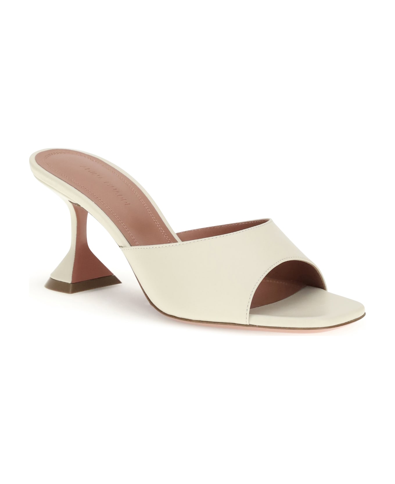 Amina Muaddi Lupita Sandals