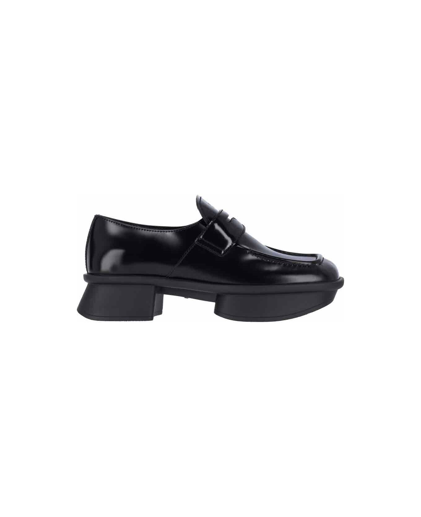 'equal' Loafers - Thumbnail 2
