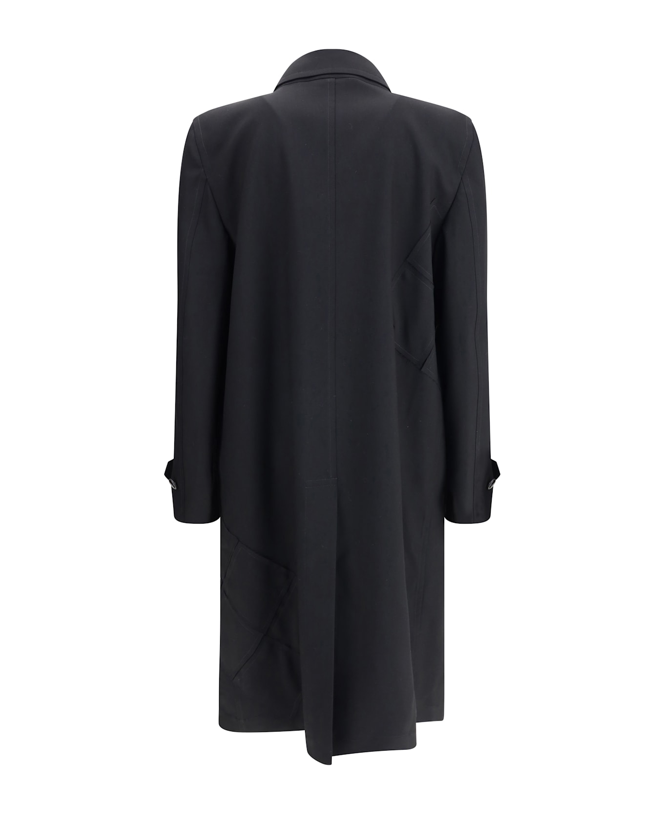 Namacheko Patchwork Coat