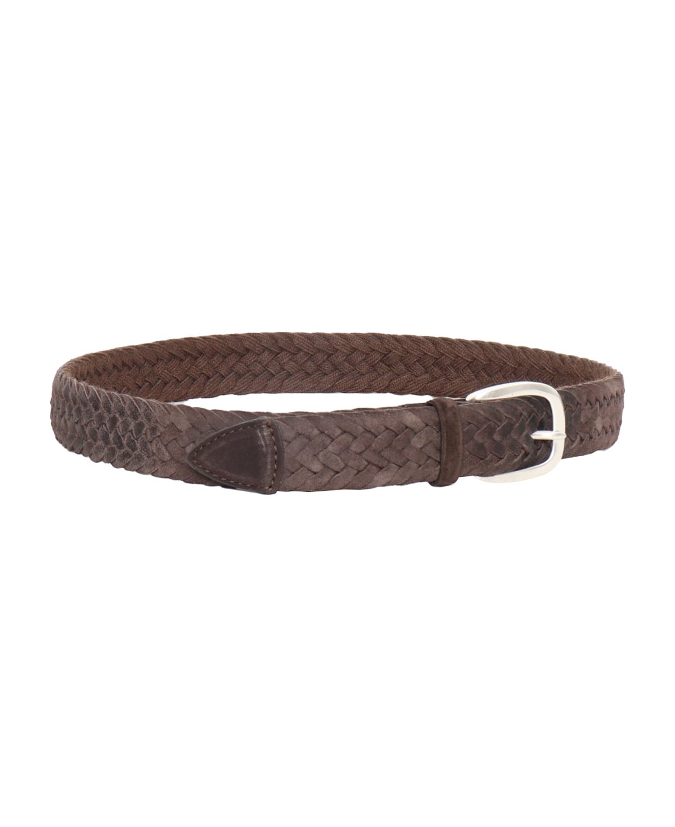 Orciani Belt - BROWN