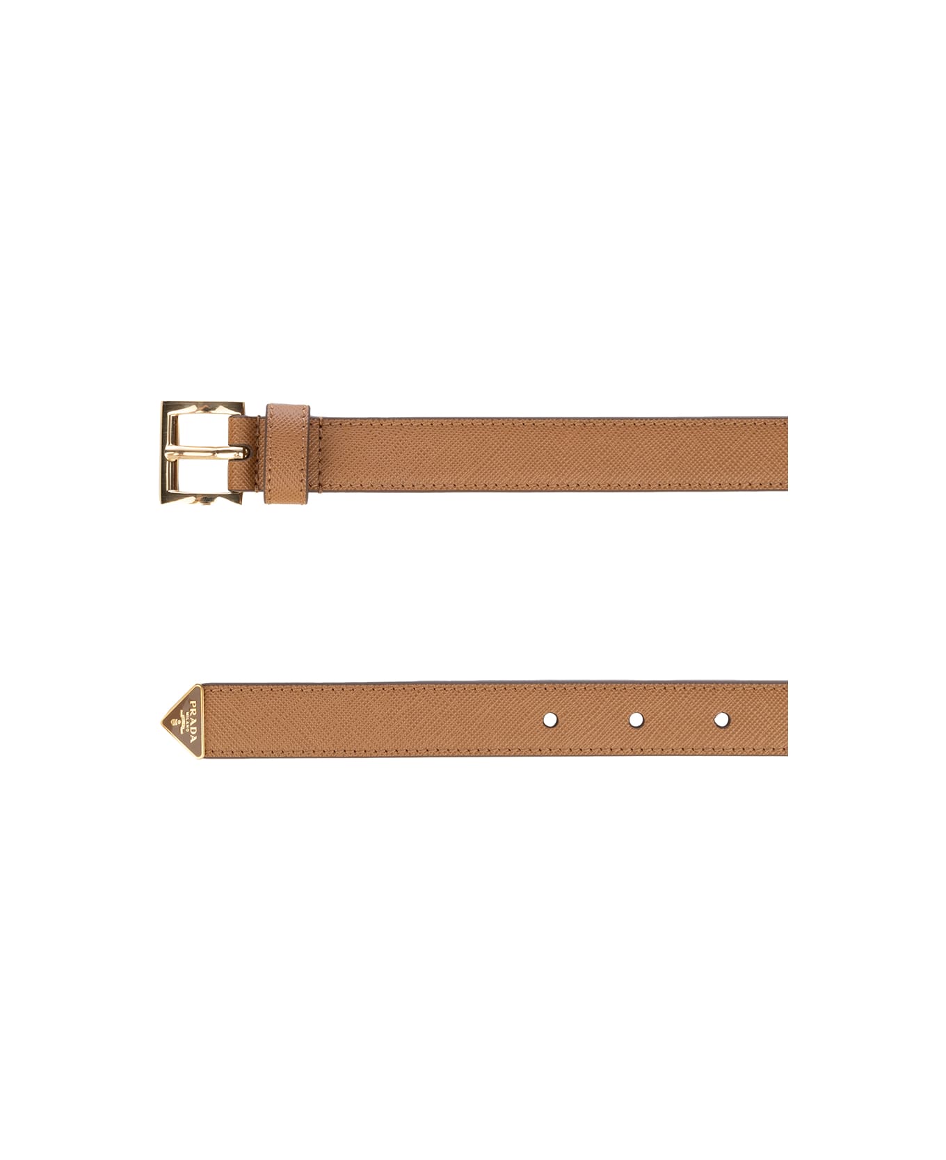 Prada Cinture - Caramello