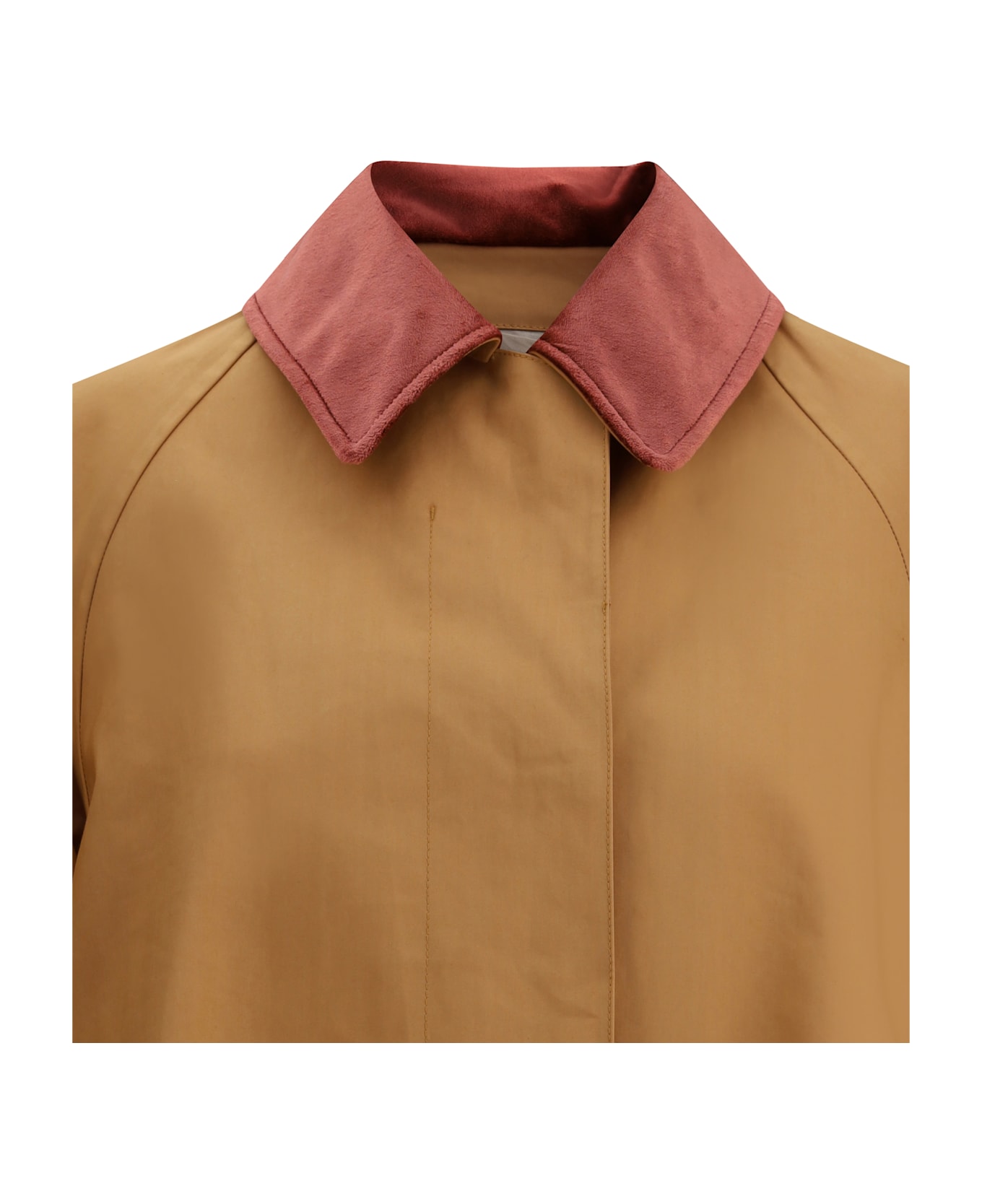 Prada Waterproof Trench Coat