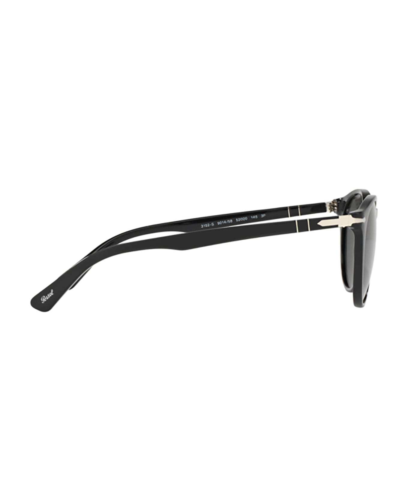 Persol Po3152s Black Sunglasses - BLACK