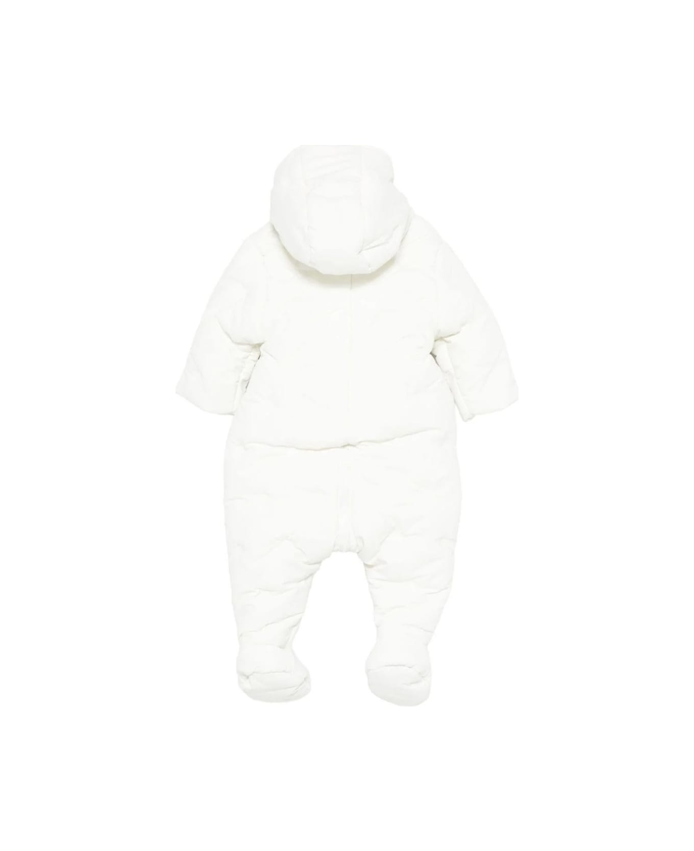 Tartine et Chocolat Body Baby - WHITE