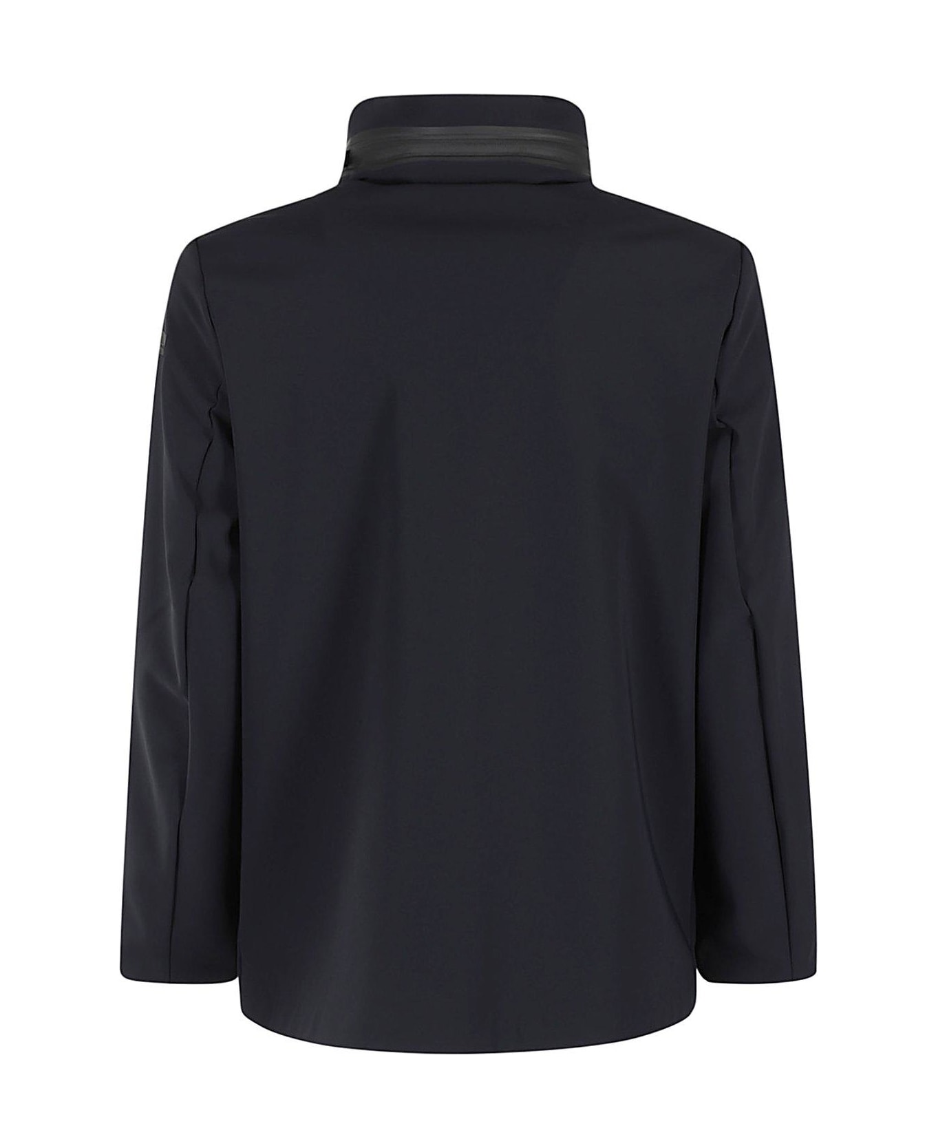 RRD - Roberto Ricci Design Winter Thermo High-neck Jacket - Blue
