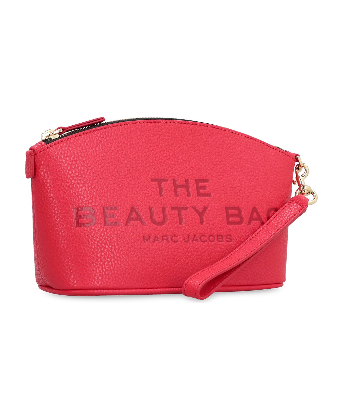 Marc Jacobs The Beauty<br />bag Leather - red