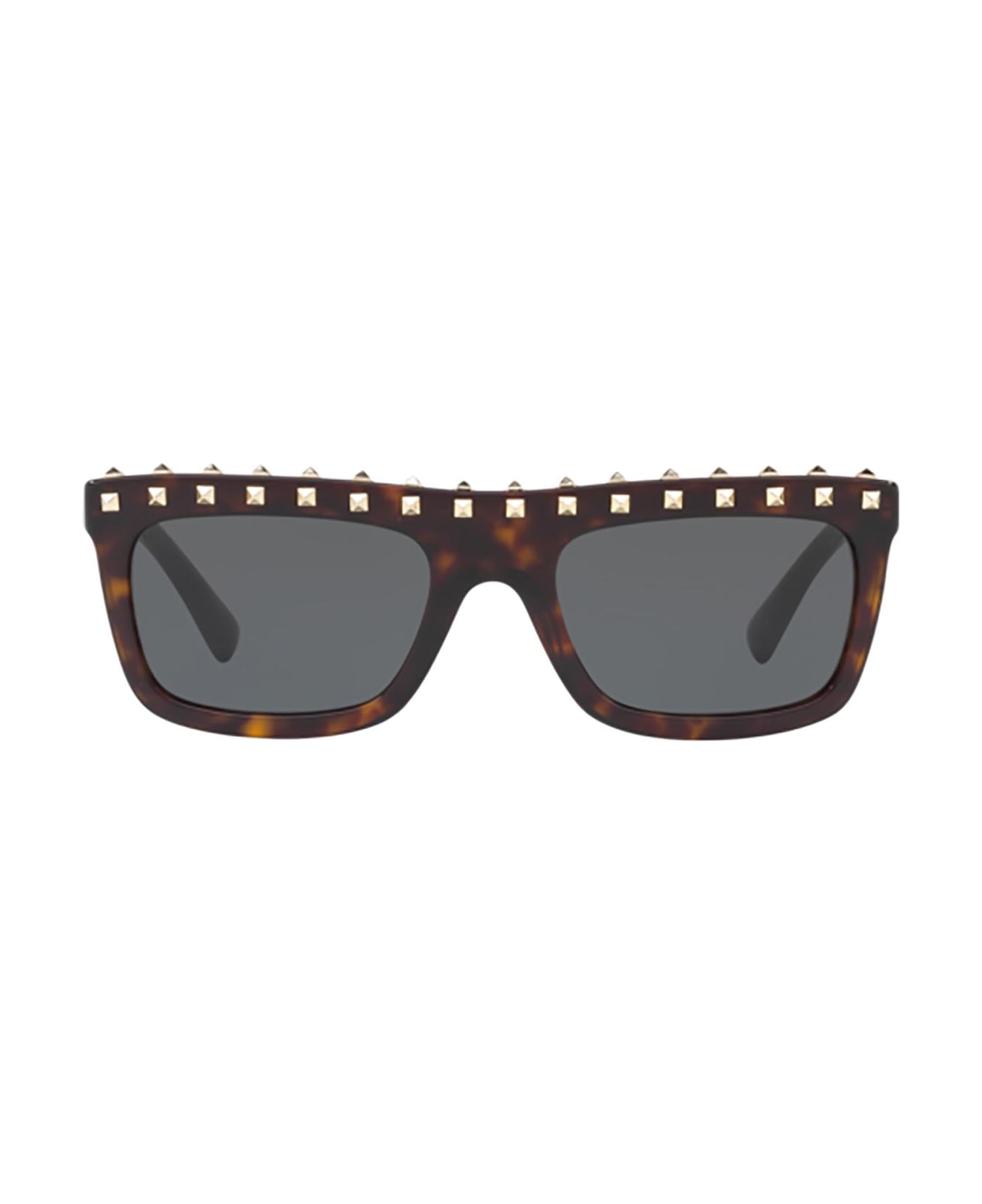 Valentino Eyewear Va4010 Havana Sunglasses - HAVANA