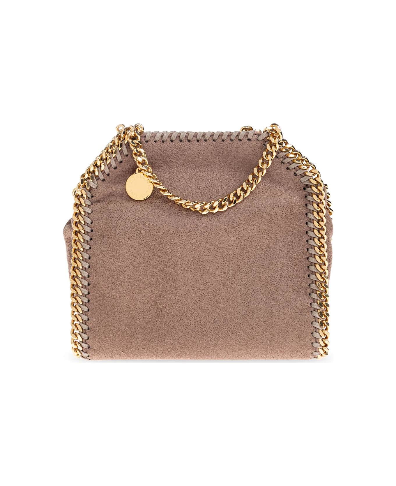 Stella McCartney Handbag 'falabella Tiny' - Moss