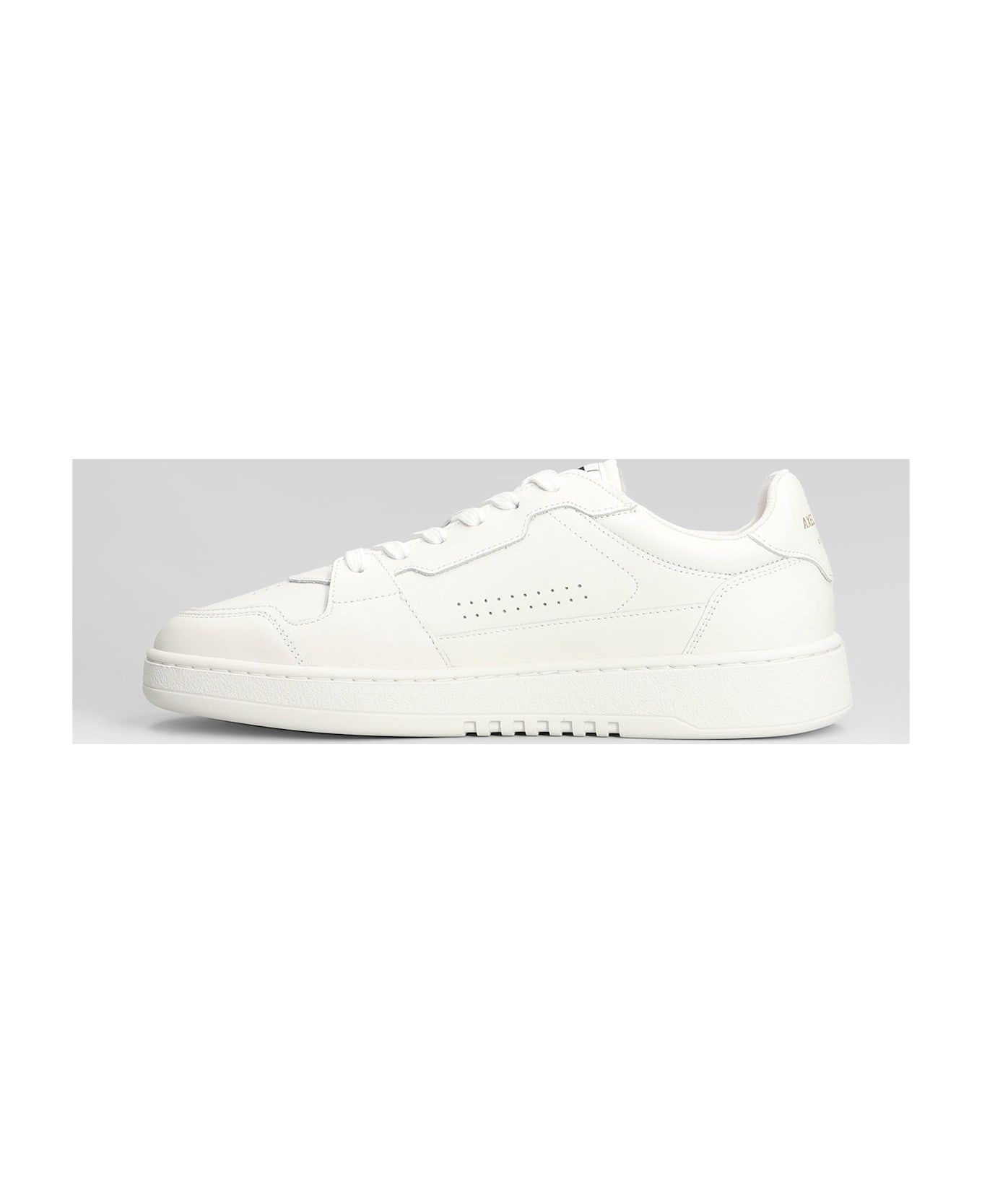 Axel Arigato Dice Lo Sneaker Sneakers In White Leather - white