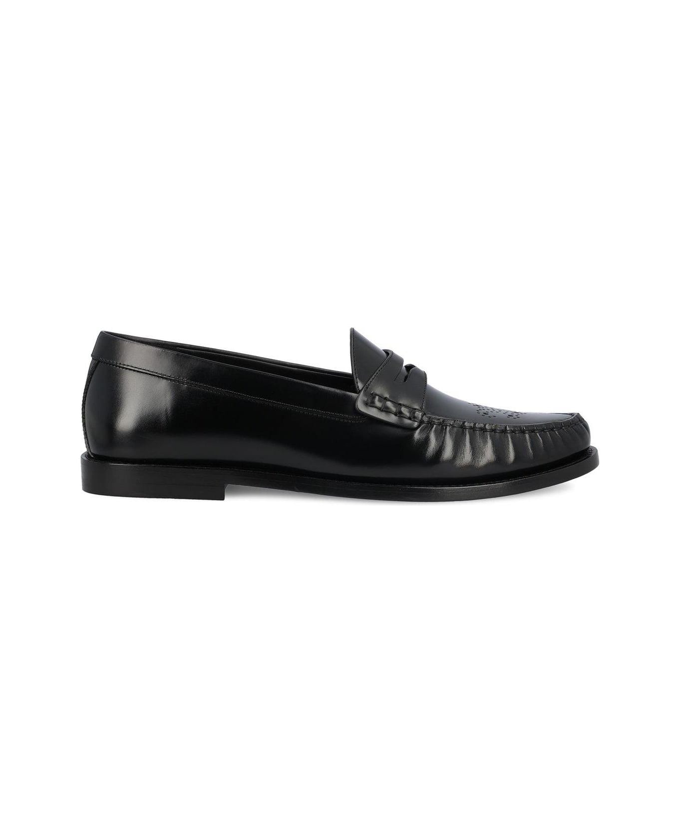 Celine Vivienne Loafers - No Black