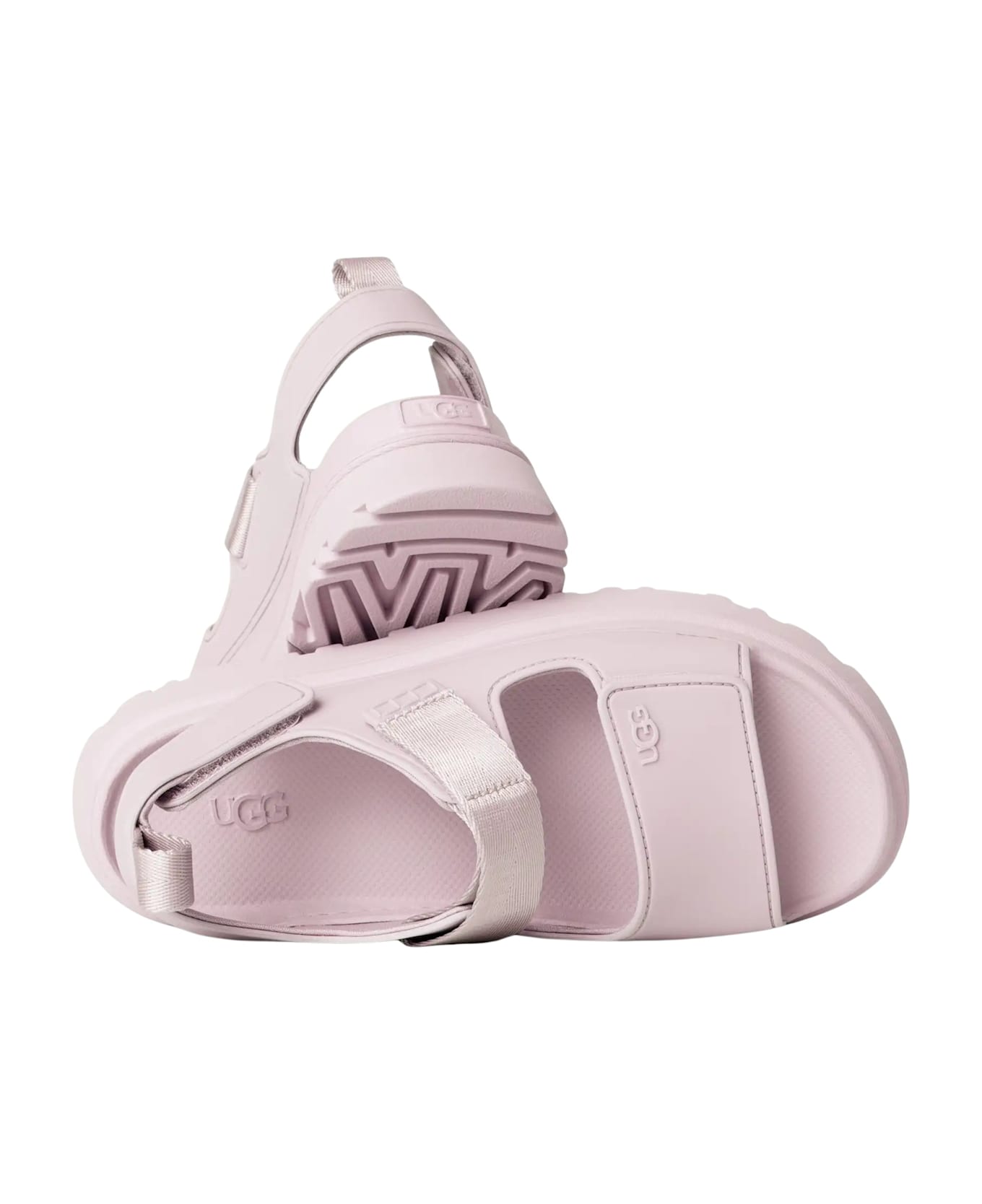 UGG W Goldenglow - Bay Fog