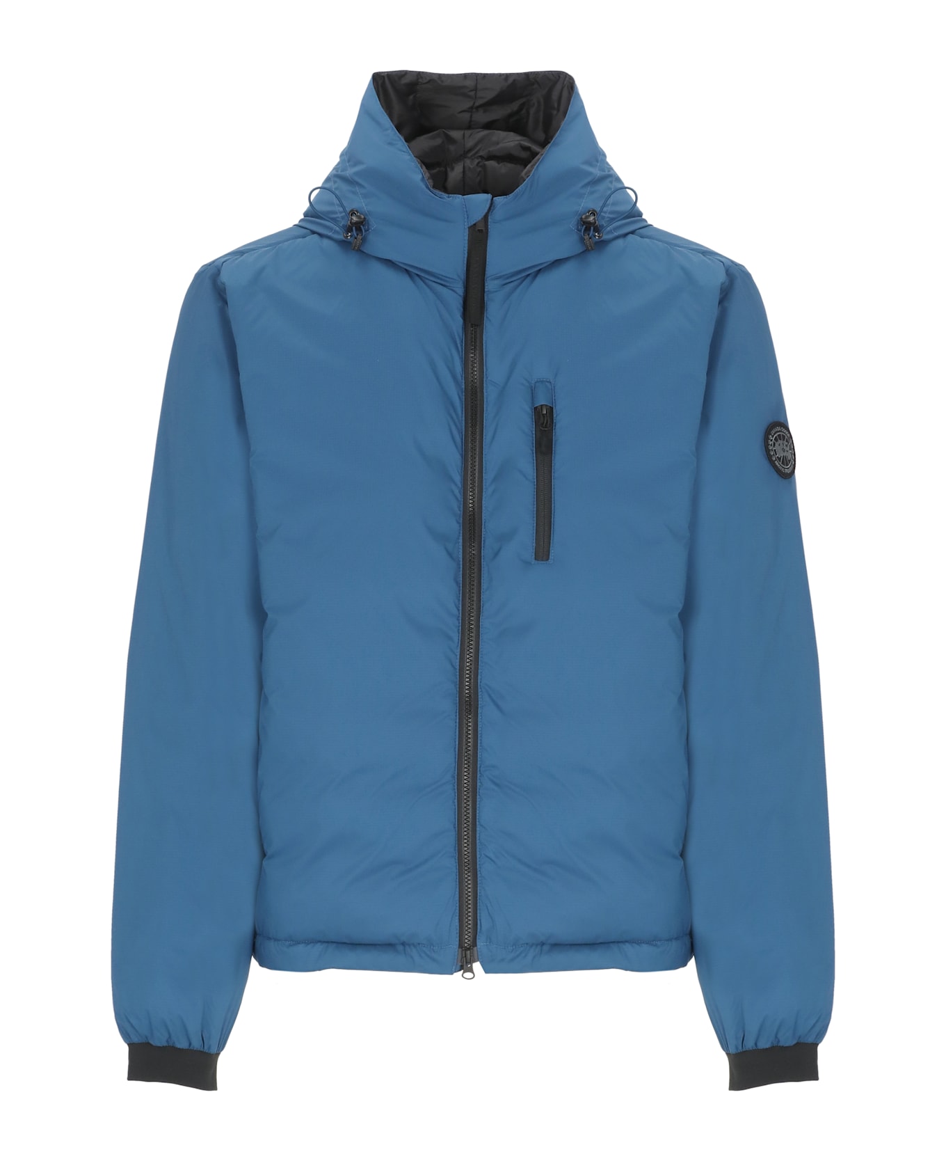 Canada Goose Lodge Down Jacket - Blue