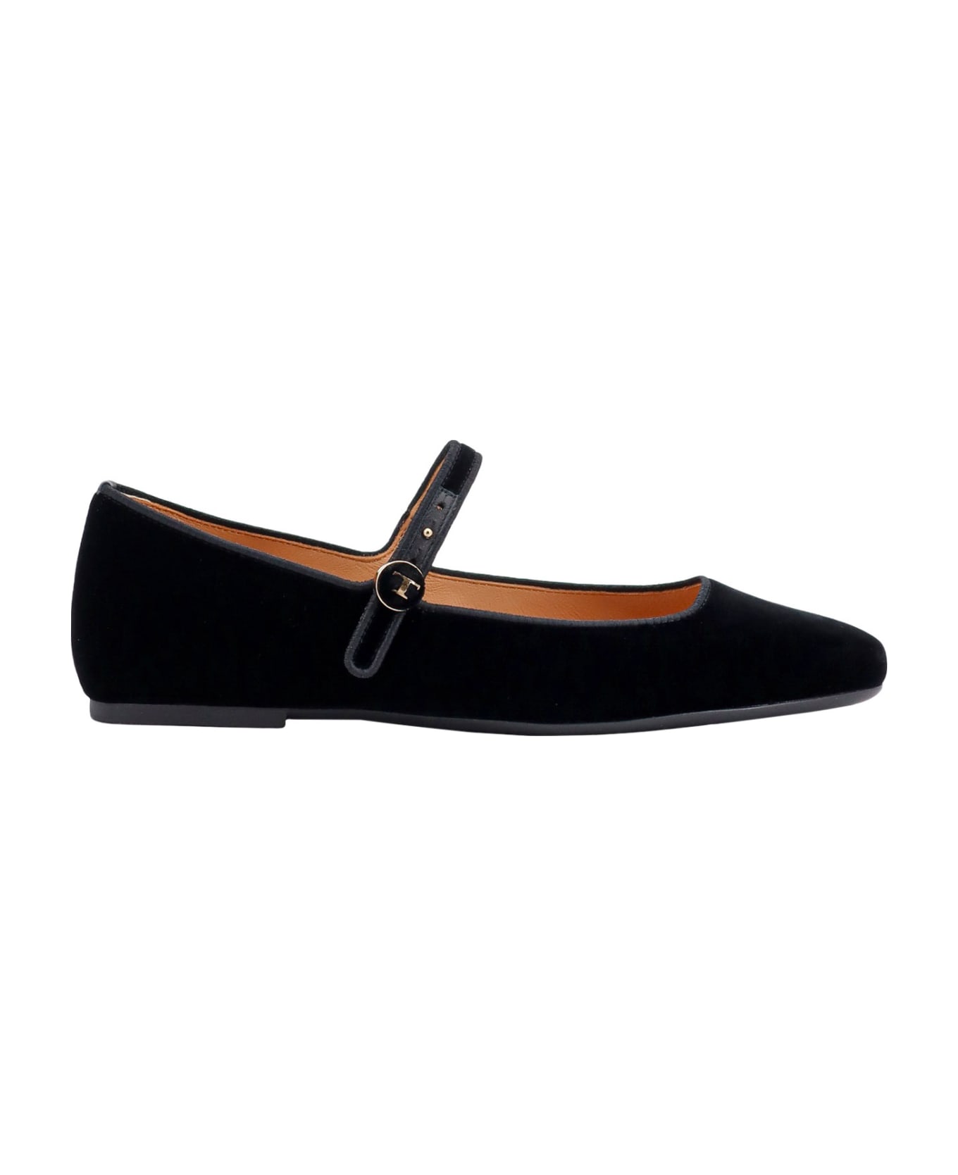 Tod's Ballerinas - Black