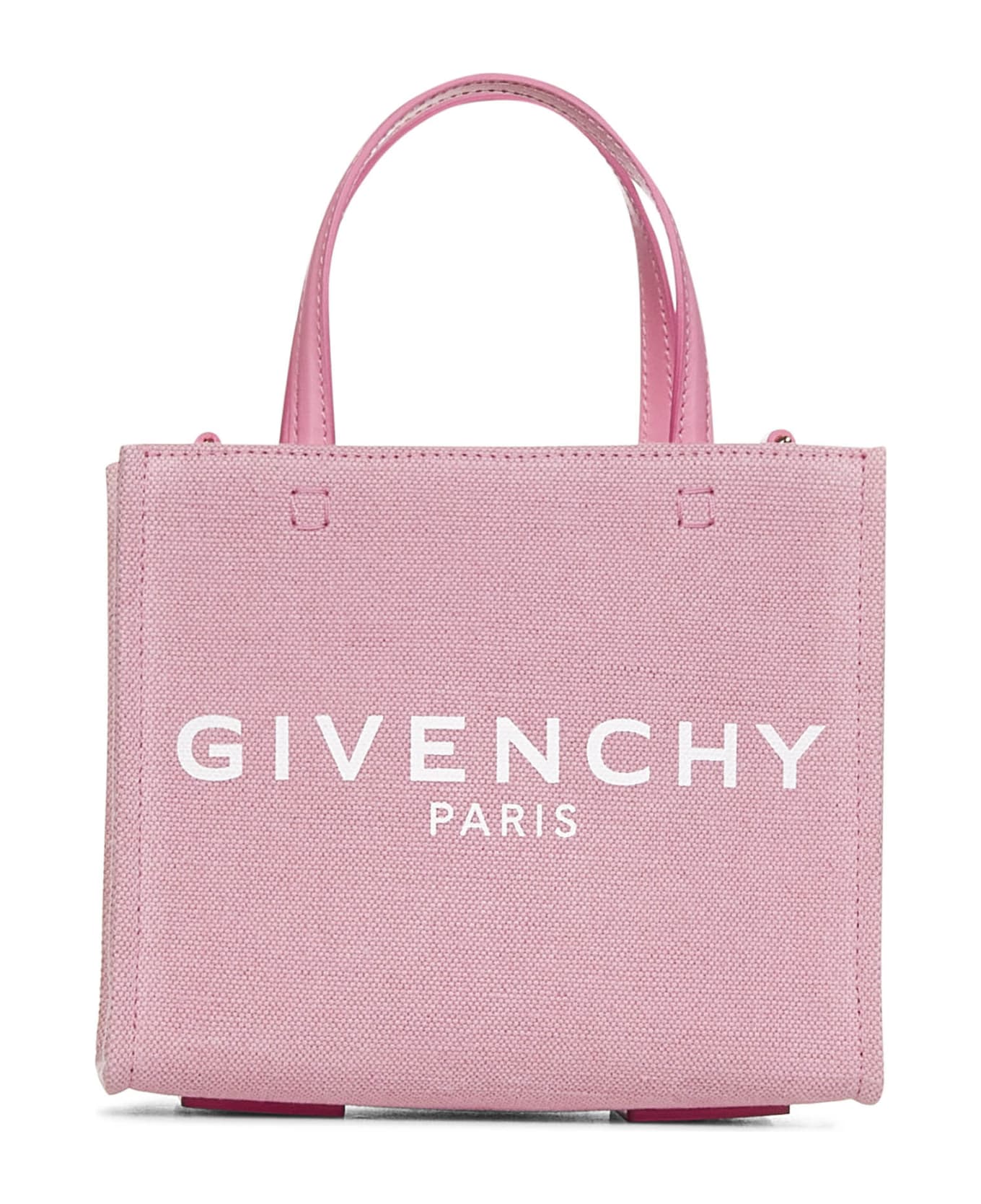 Givenchy Mini G Tote Handbag - Pink