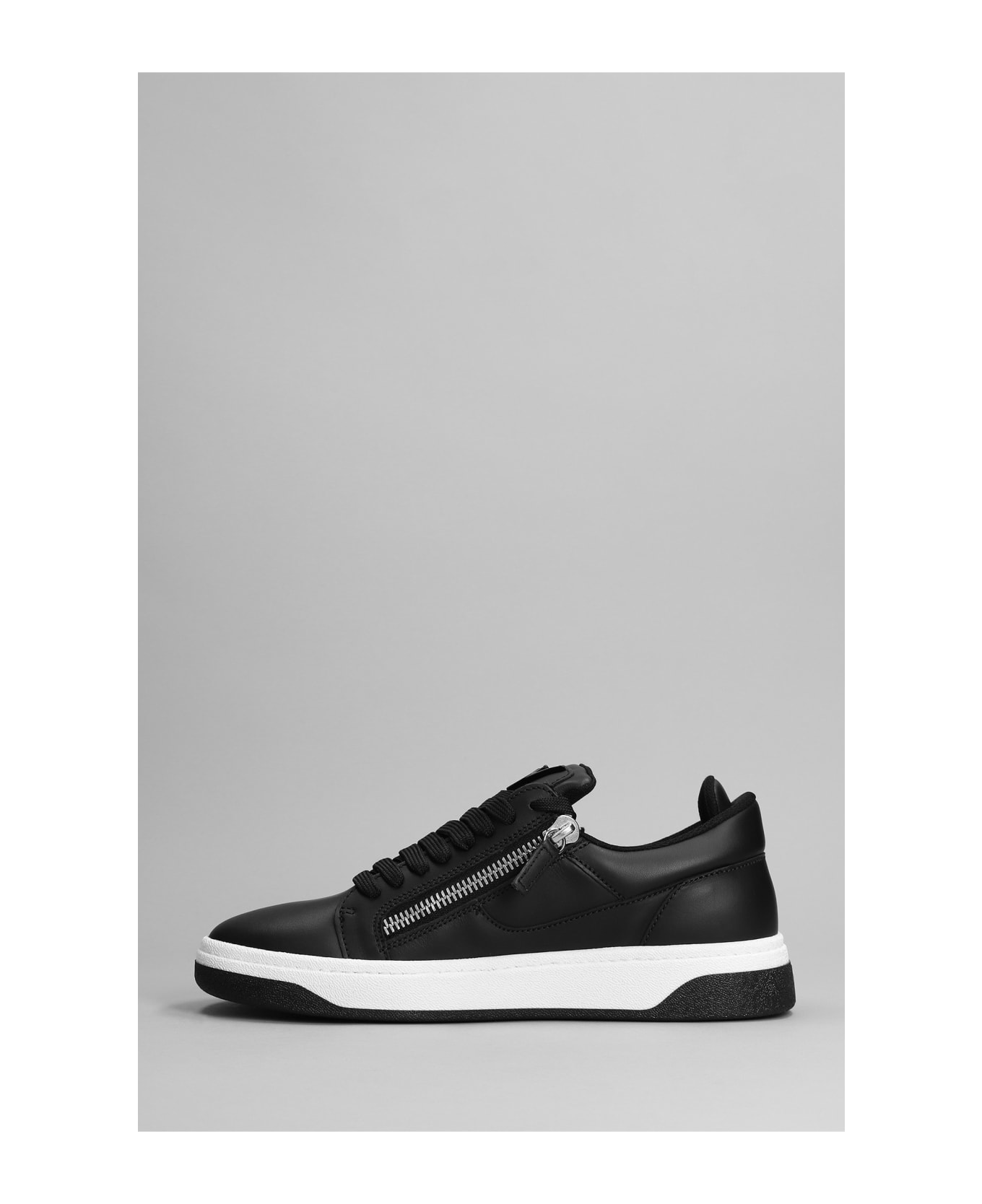 Giuseppe Zanotti Gz94 Sneakers - Black