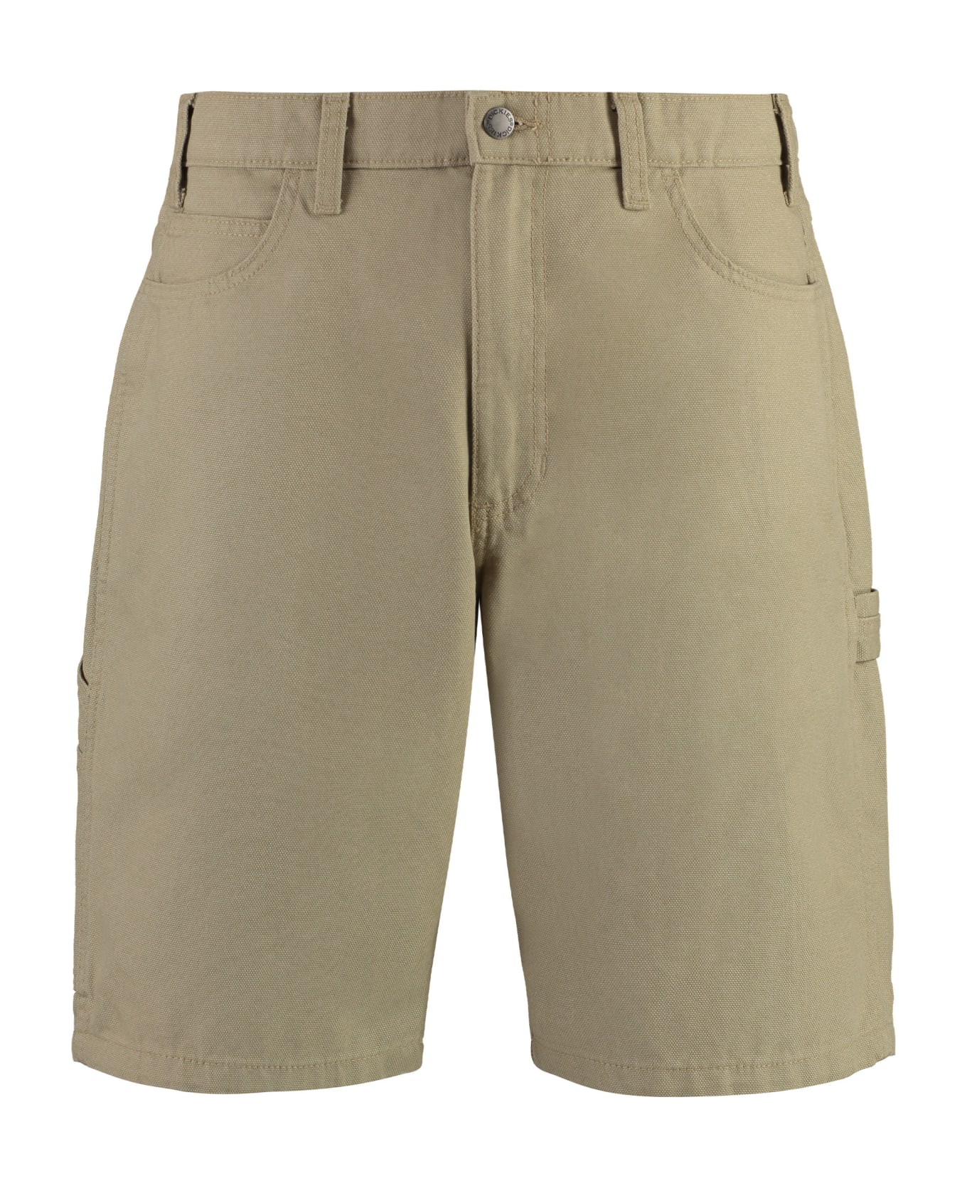 Dickies Duck Cotton Shorts - Beige
