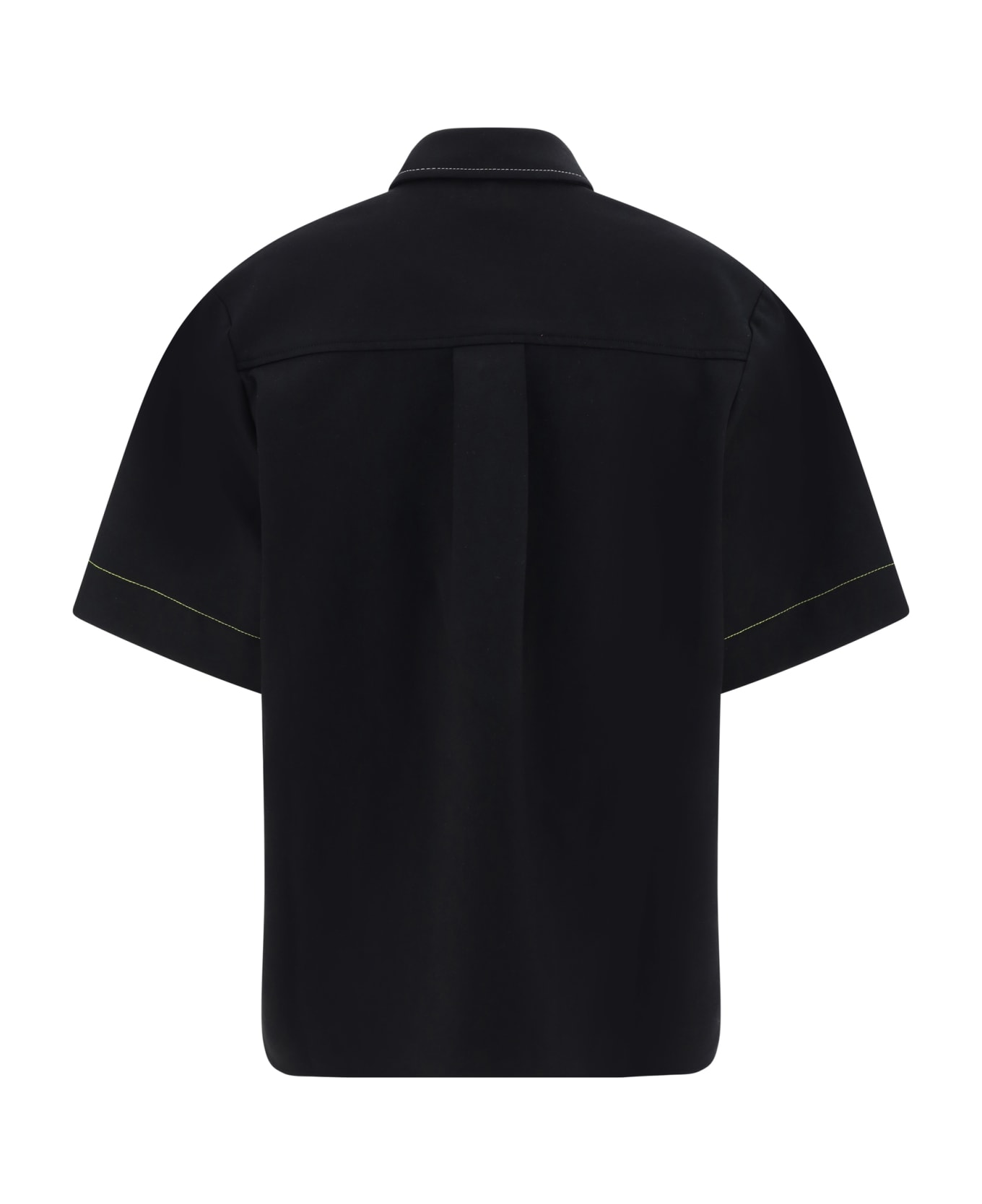 Victoria Beckham Polo Shirt - Black