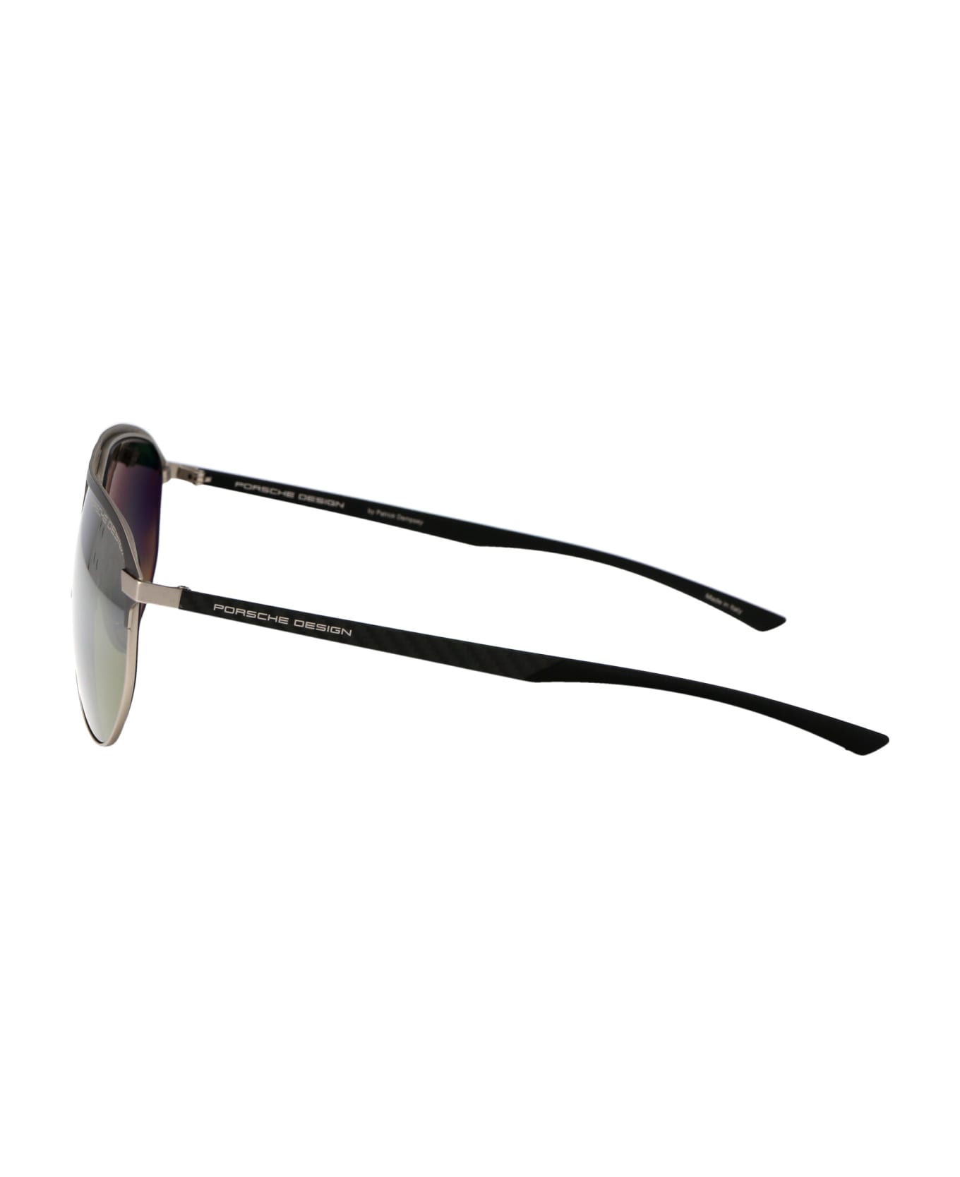 Porsche Design P8965 Sunglasses - B417 GREY BLACK サングラス