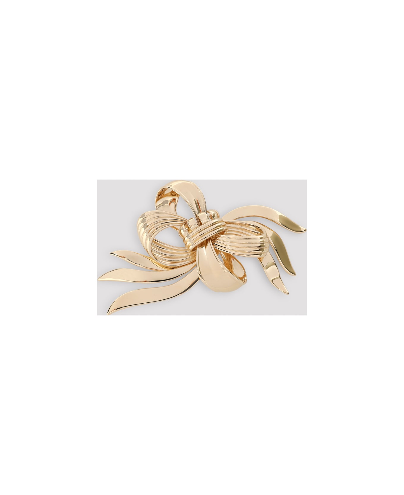 Miu Miu Pins - Oro ブローチ