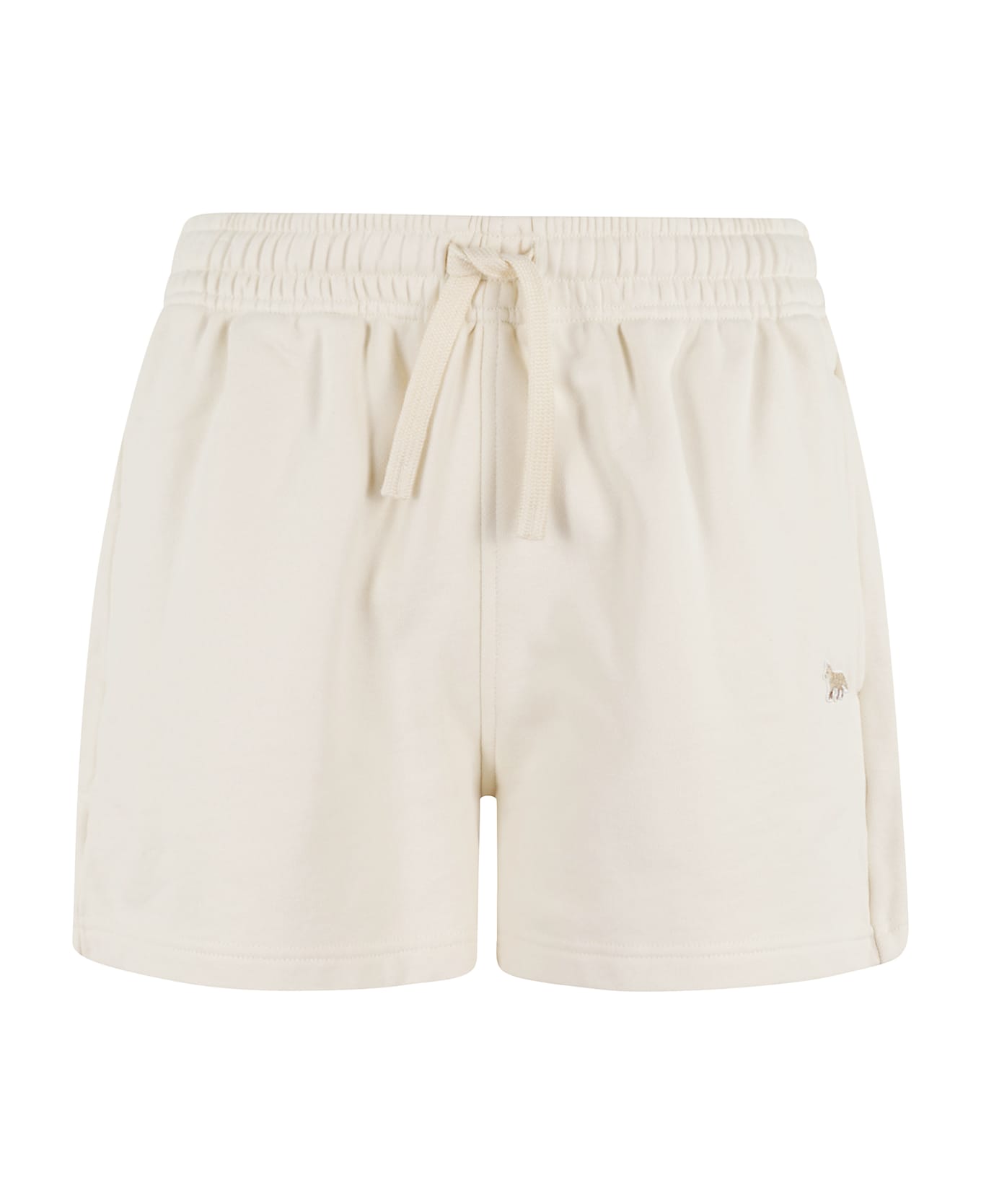 Maison Kitsuné Jog Shorts - Marble