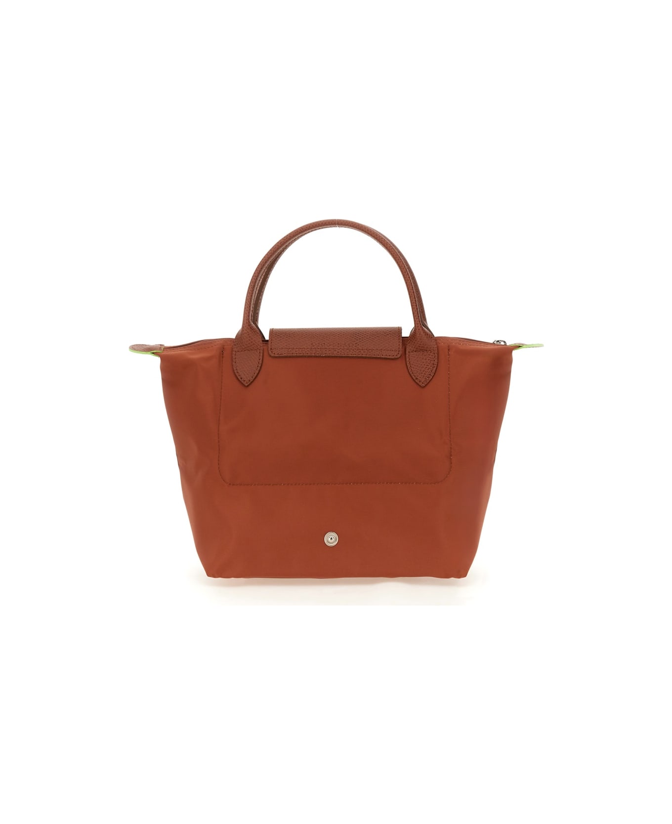 Longchamp Le Pliage Small Bag - BROWN