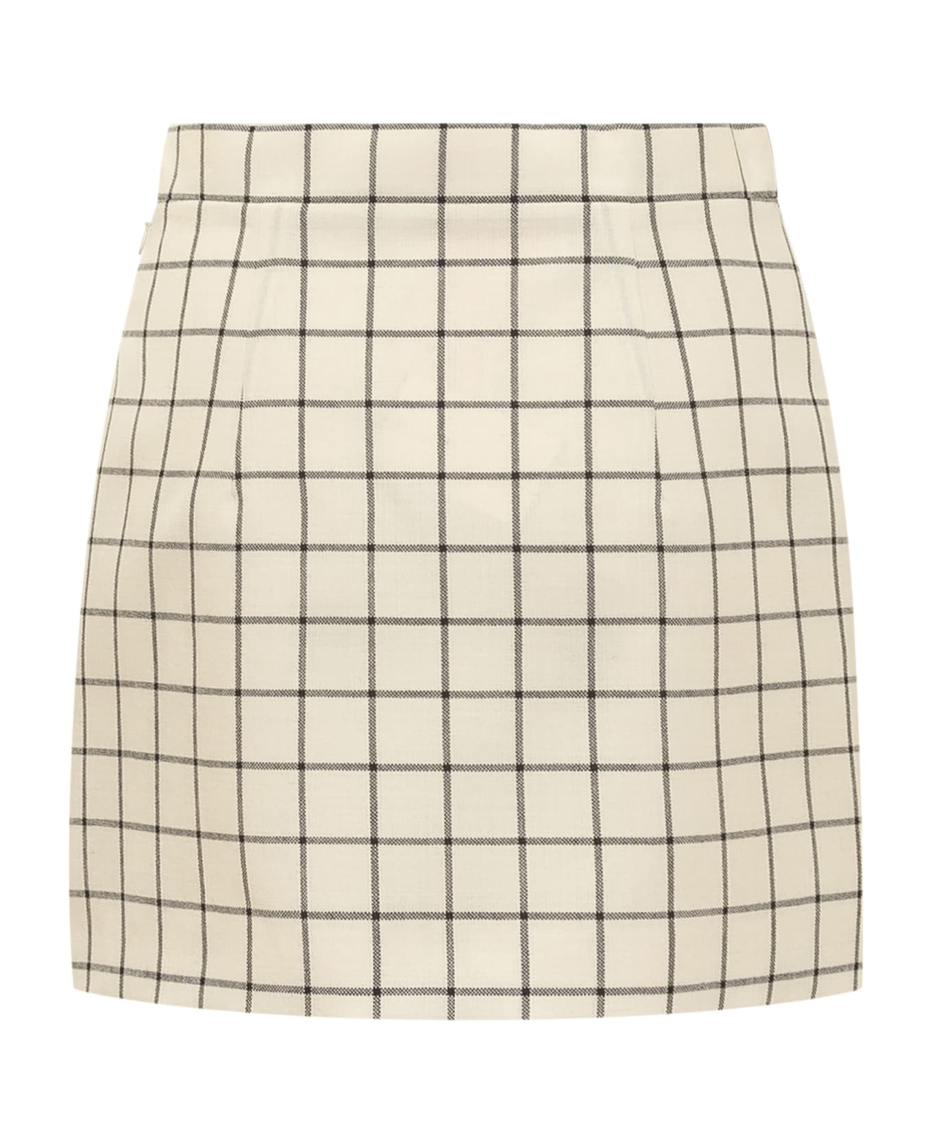 Marni Mini Skirt - BIANCO