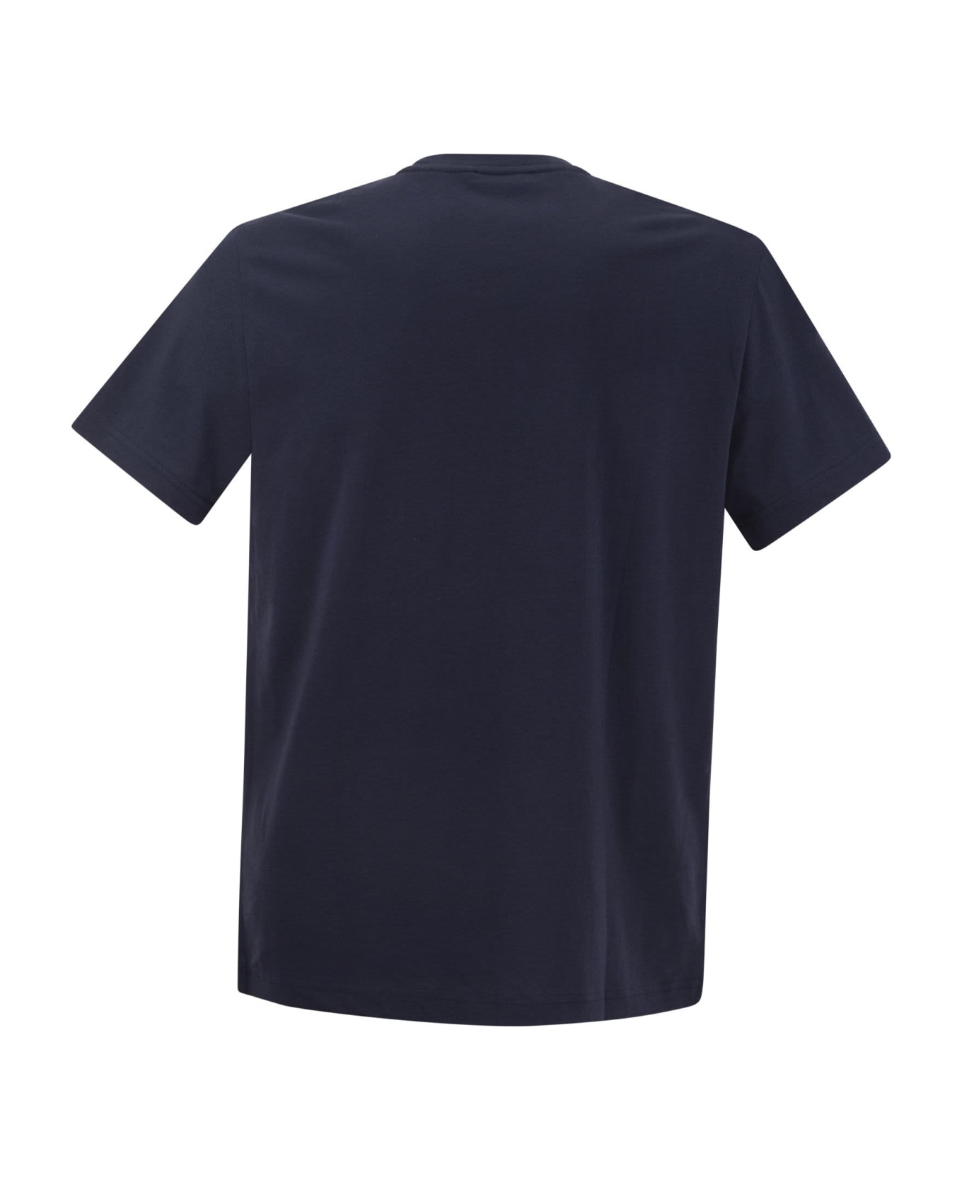 Fay Cotton T-shirt - Biro シャツ