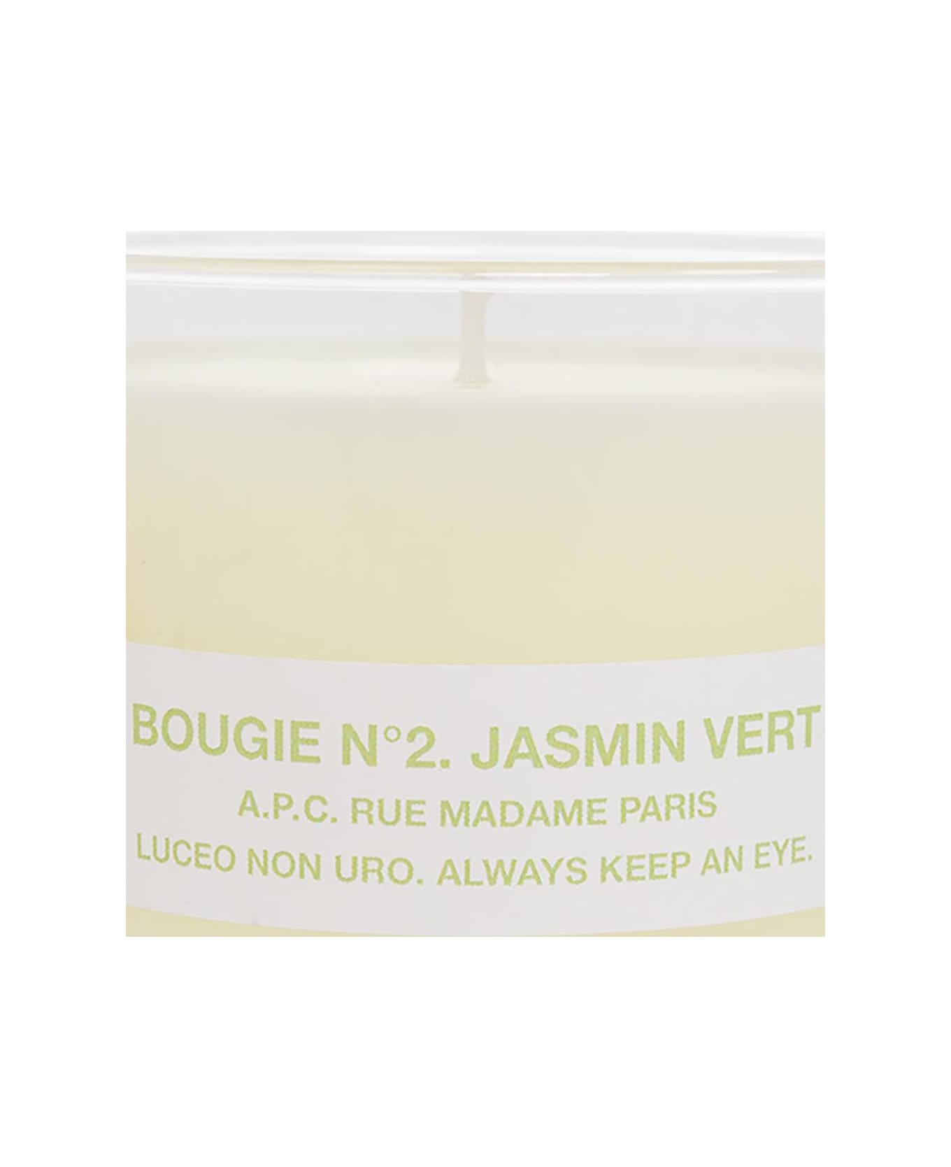 A.P.C. 'bougie N?2. Jasmin Vert' Scented Candle - VAB JASMINE インテリア雑貨