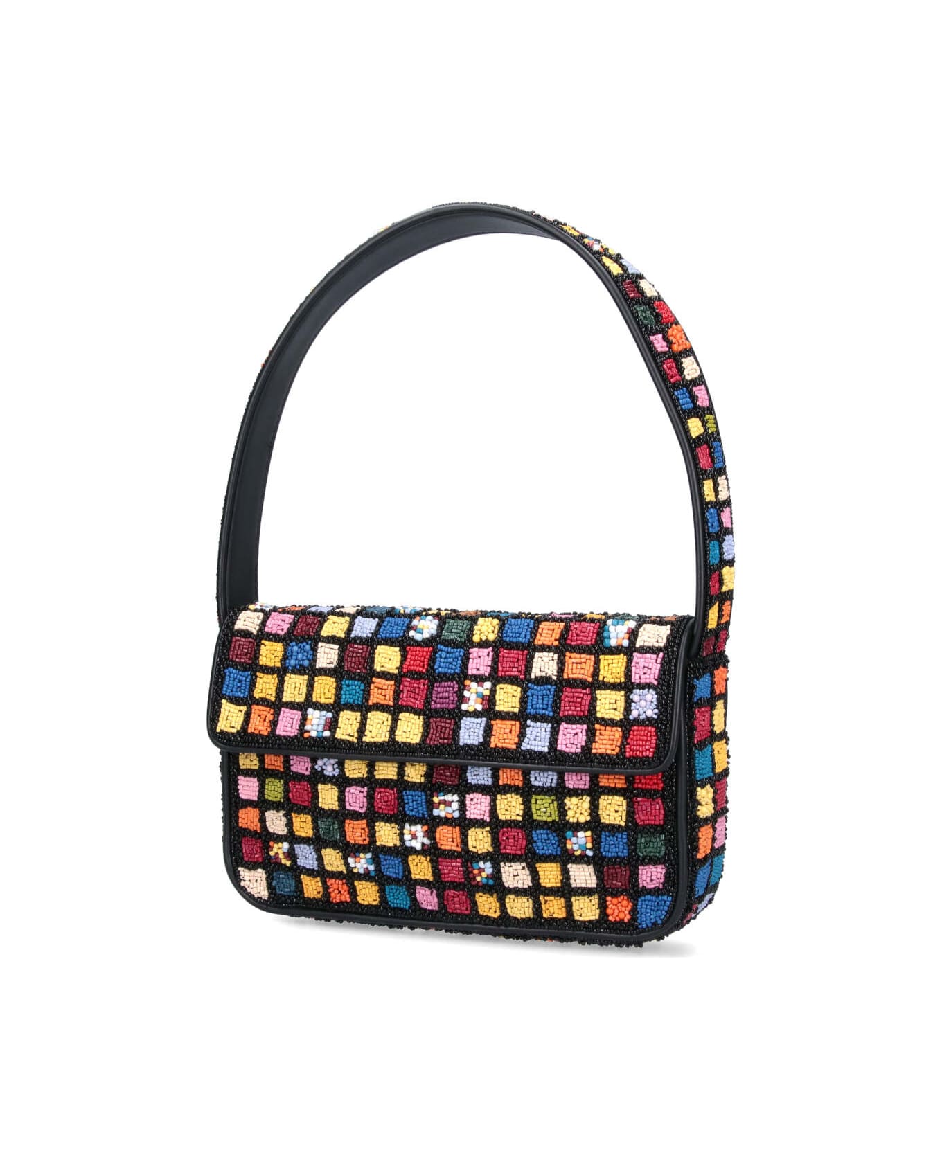 STAUD 'tommy' Shoulder Bag - Multicolor