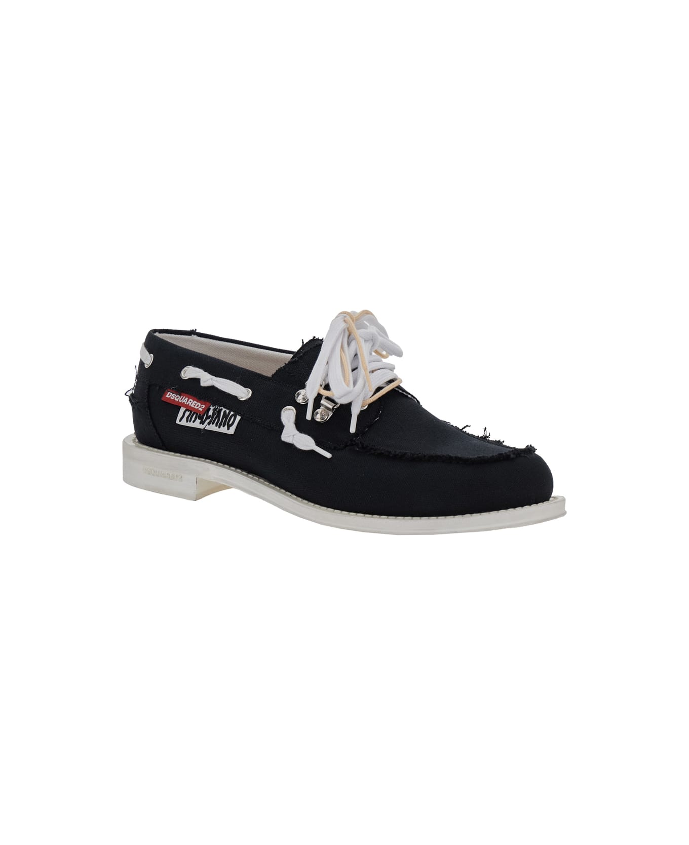 Dsquared2 Boat Shoes