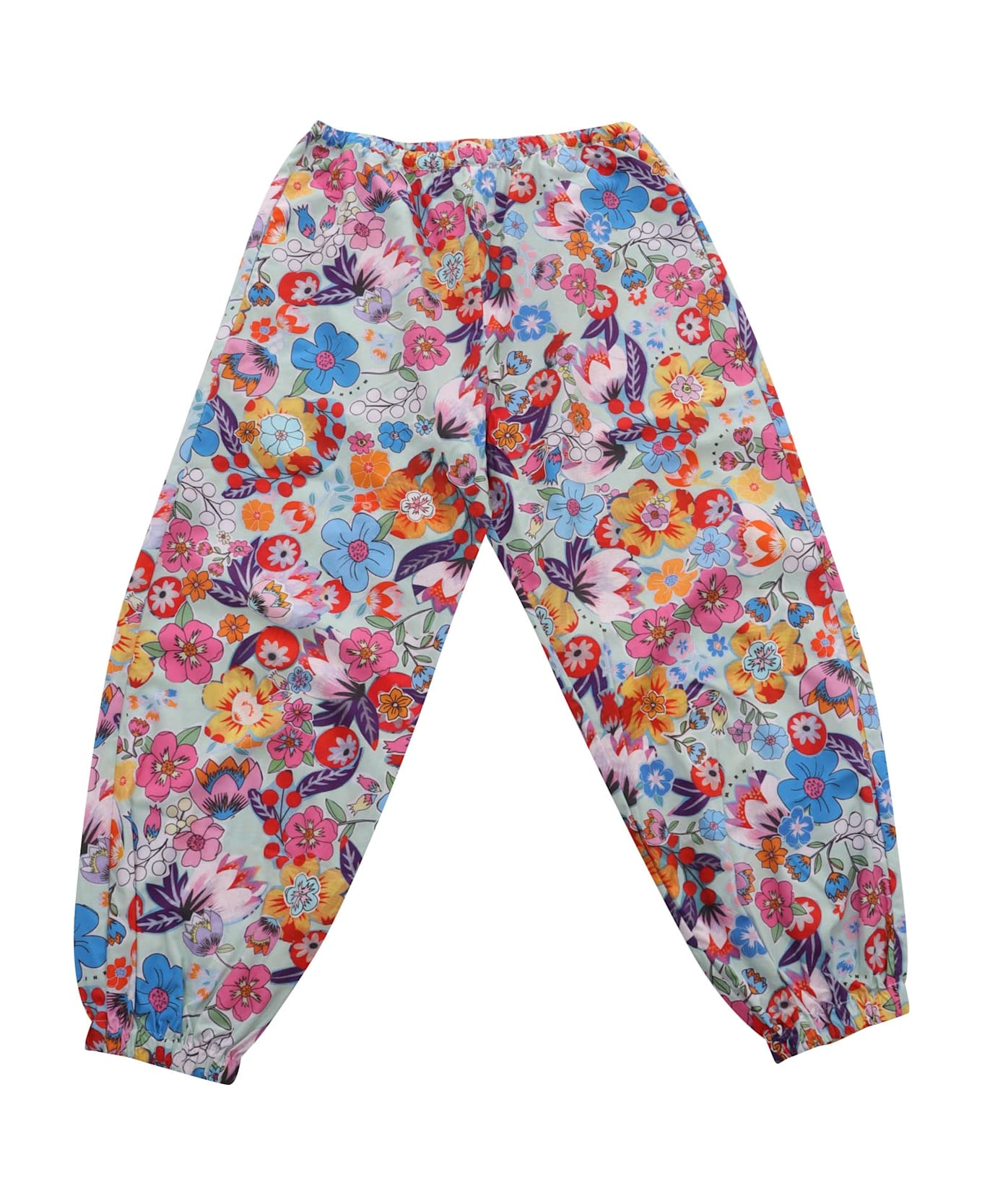 Marni Pants - MULTICOLOR