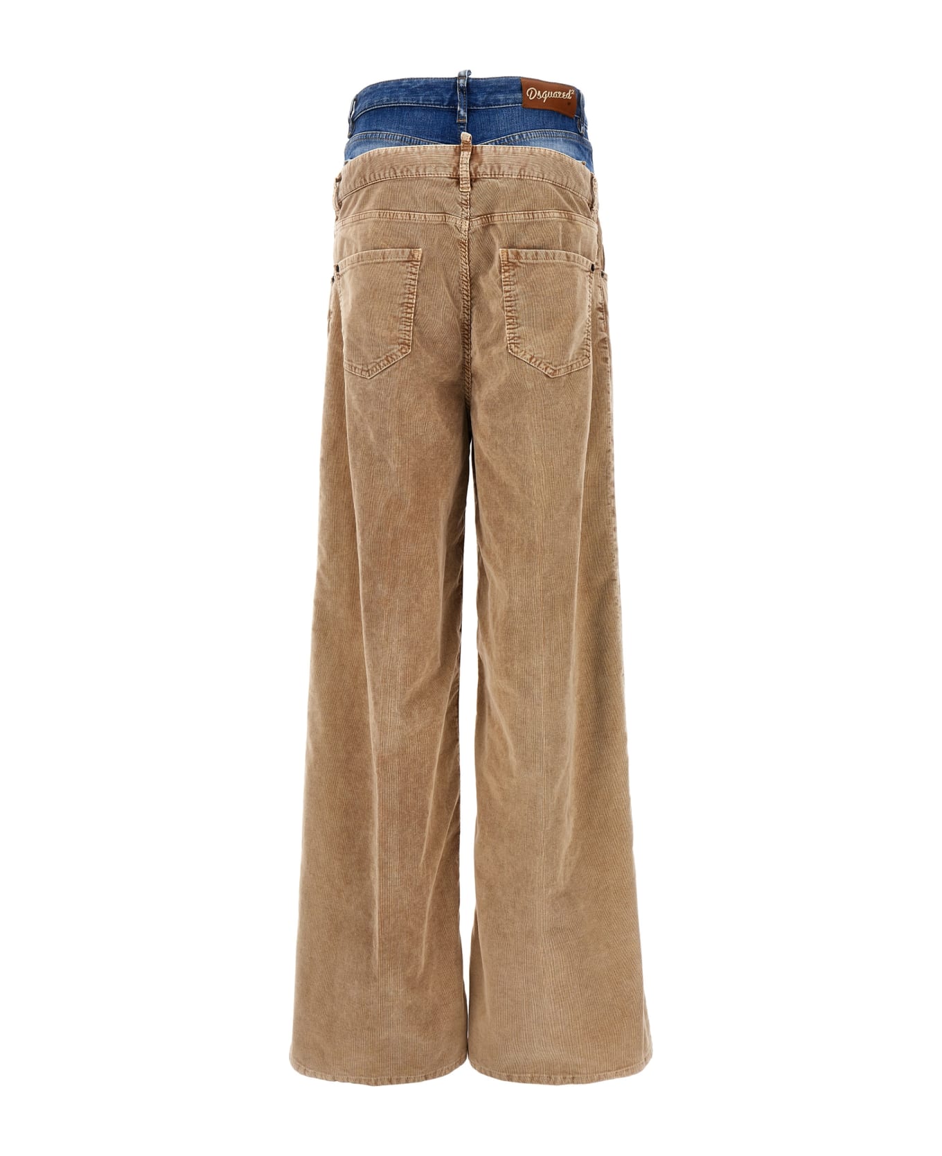 Dsquared2 'twin Pack' Pants - Beige