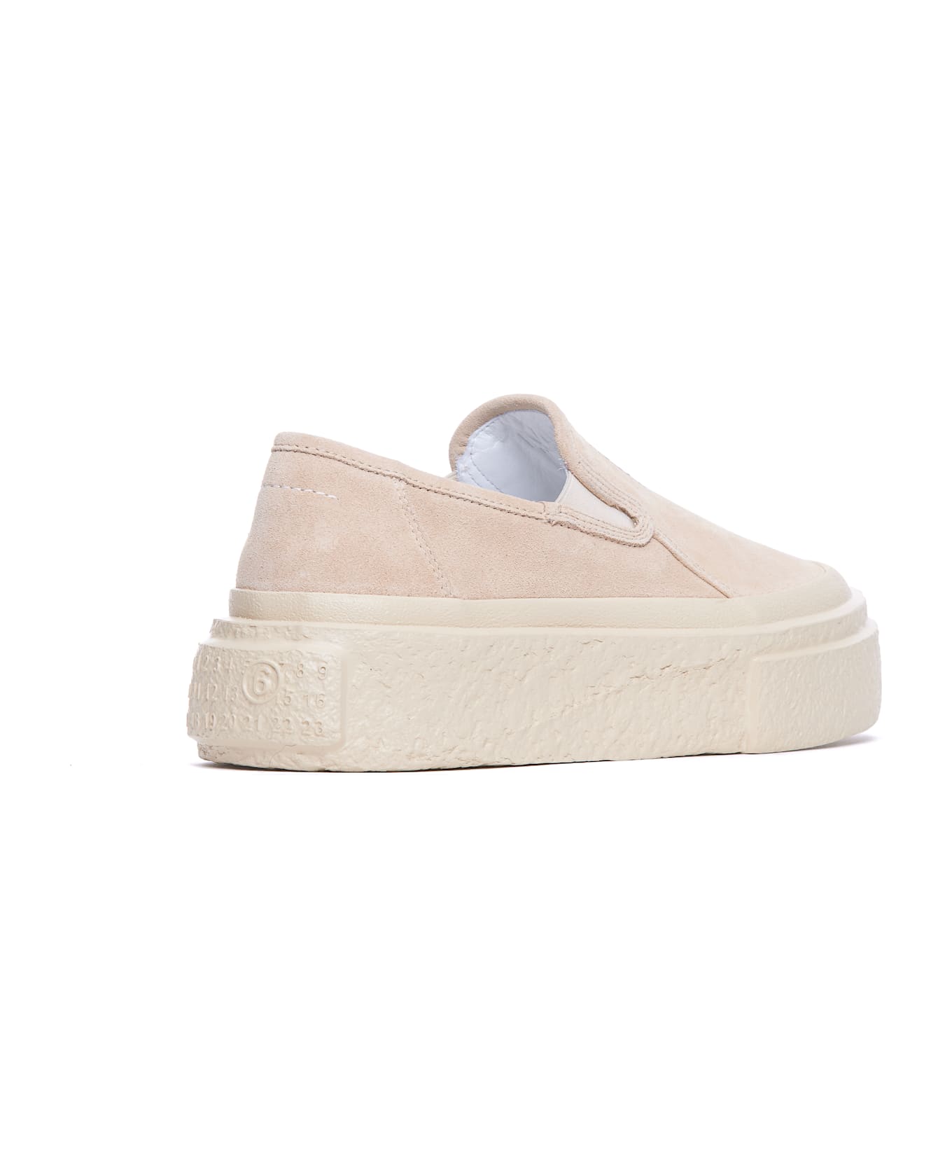 MM6 Maison Margiela Slip-on Sneakers | italist