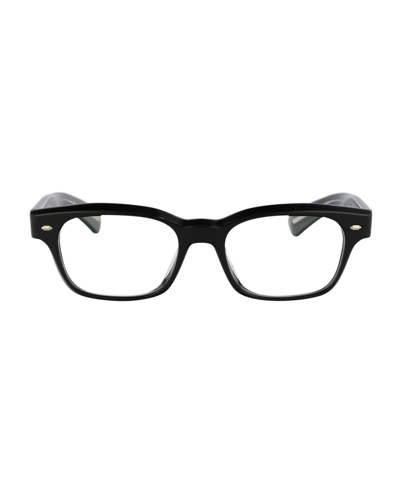 Oliver Peoples Latimore Glasses - 1492 Black