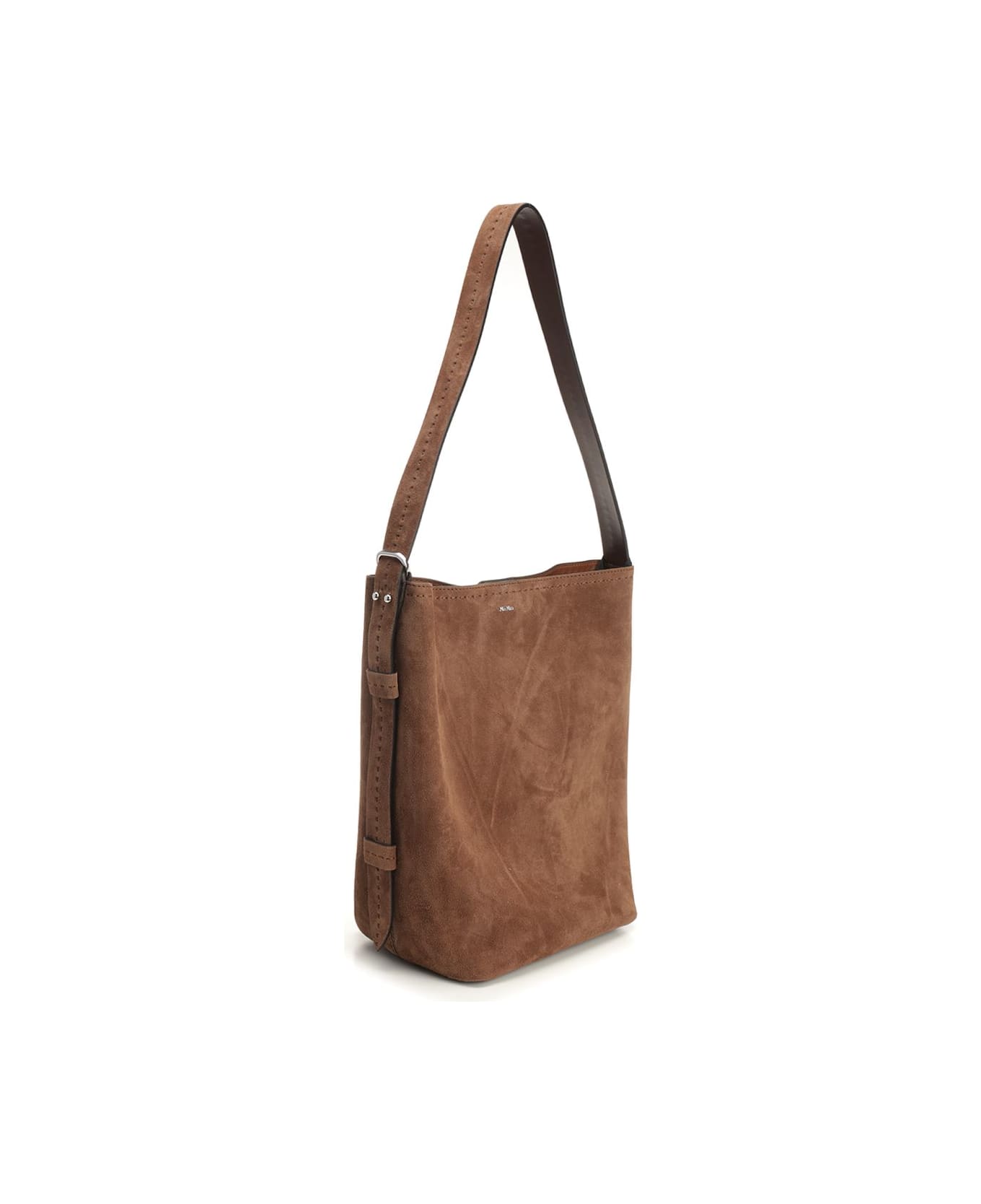 Intrend【DT Max Mara】ARCHETIPO レザー ショルダー バッグ Max Mara Leather Archetipo Shoulder Bag | Harrods US
