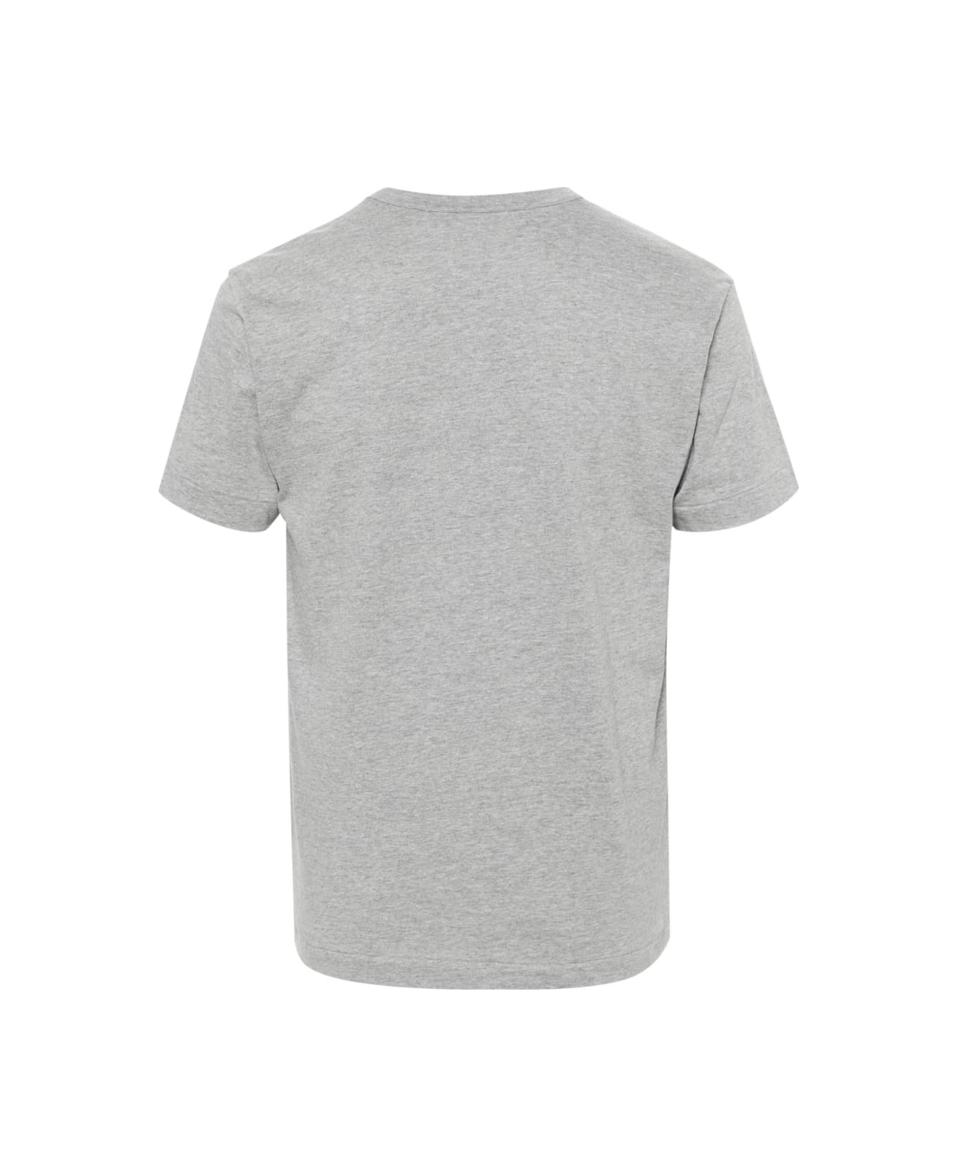 Comme des Garçons Cotton T-shirt - Grey