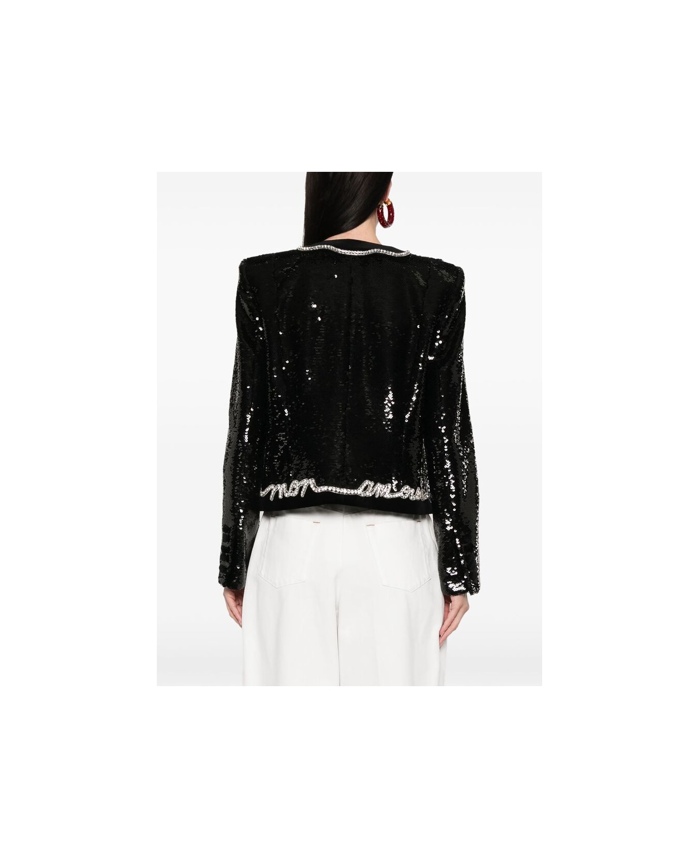 Balmain Jacket - BLACK