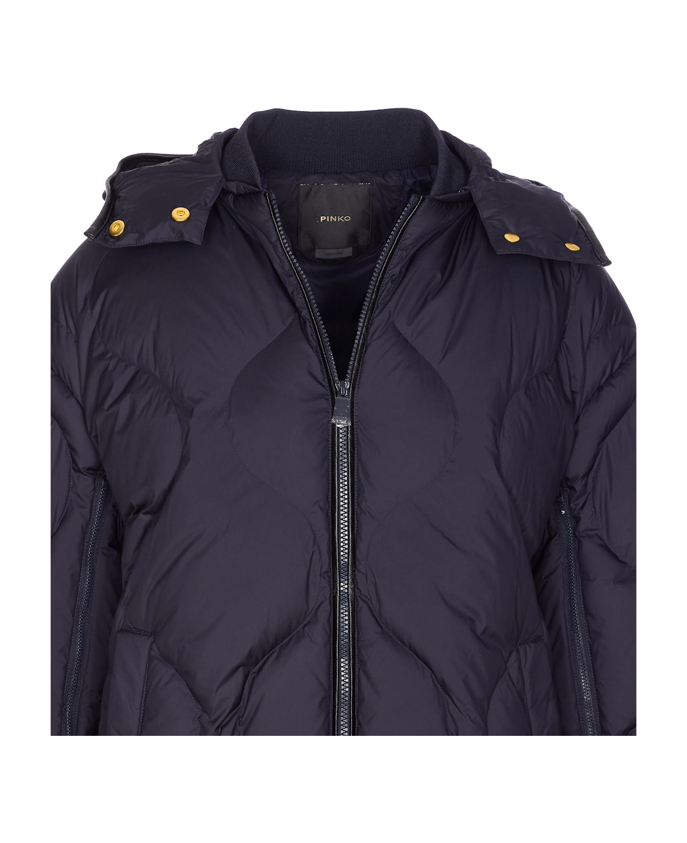 Pinko Caviale Bomber - Blue