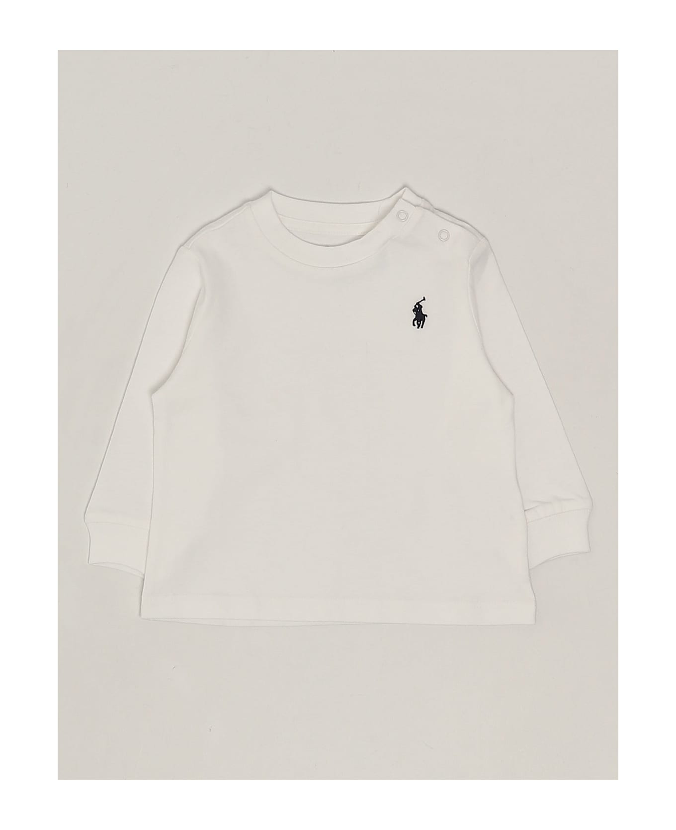 Polo Ralph Lauren T-shirt T-shirt - BIANCO