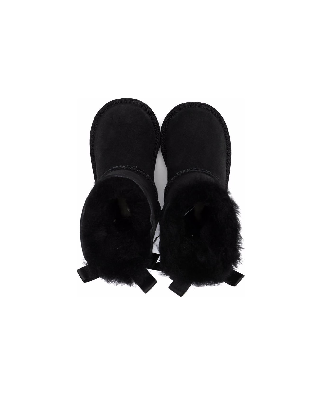 UGG Black Girls Boots - Black